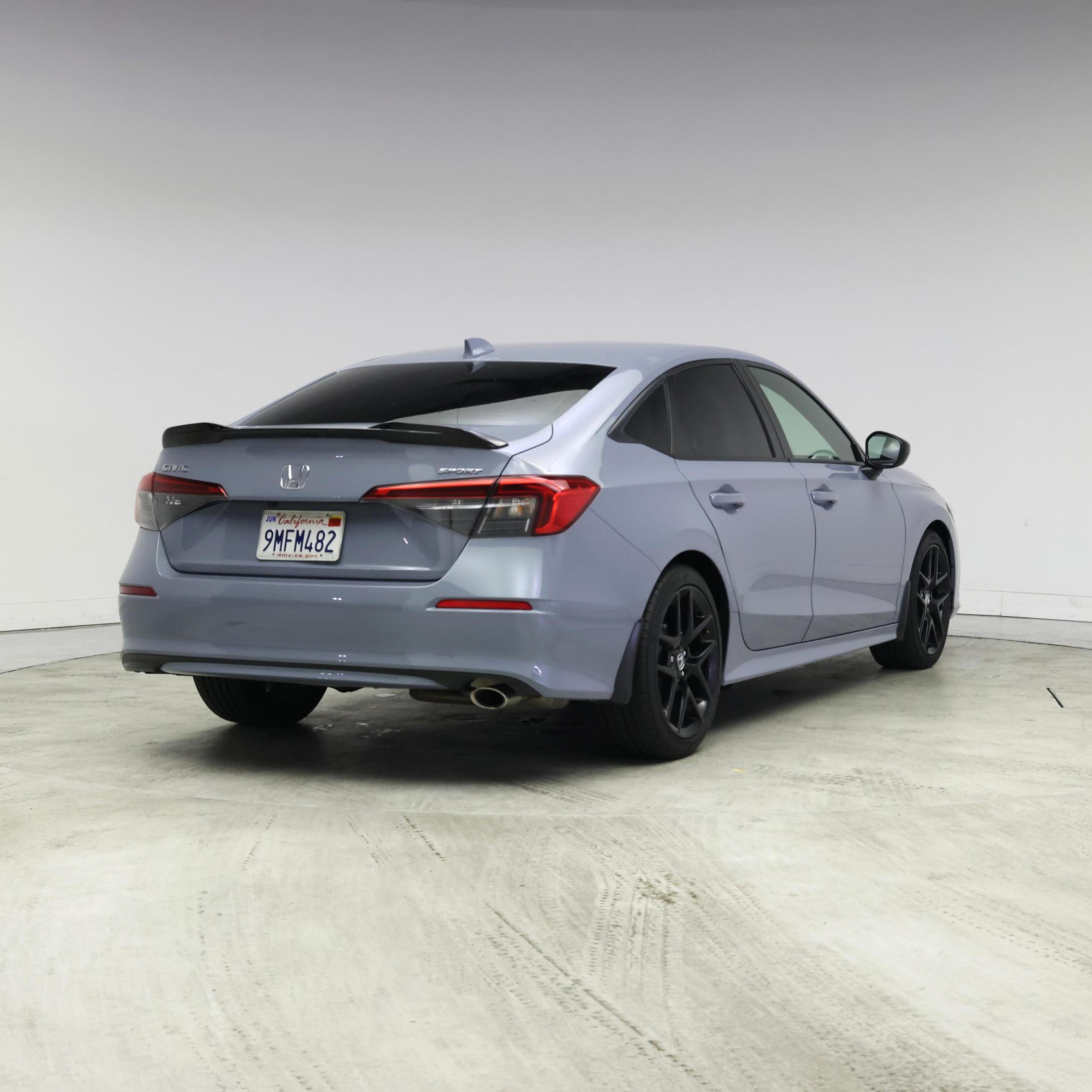 Thumbnail: 2024 Honda Civic - 8