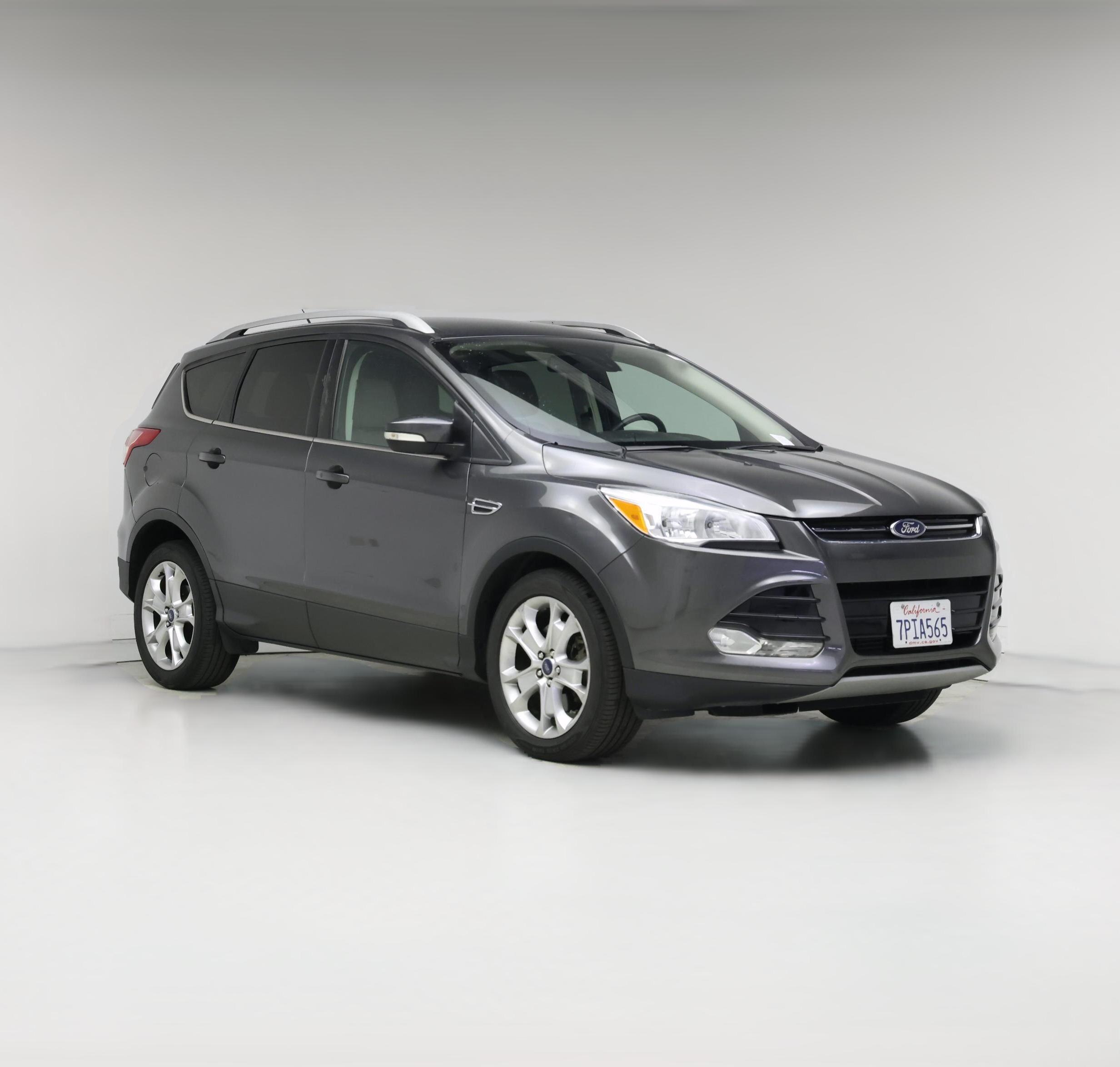 Thumbnail: 2016 Ford Escape - 1