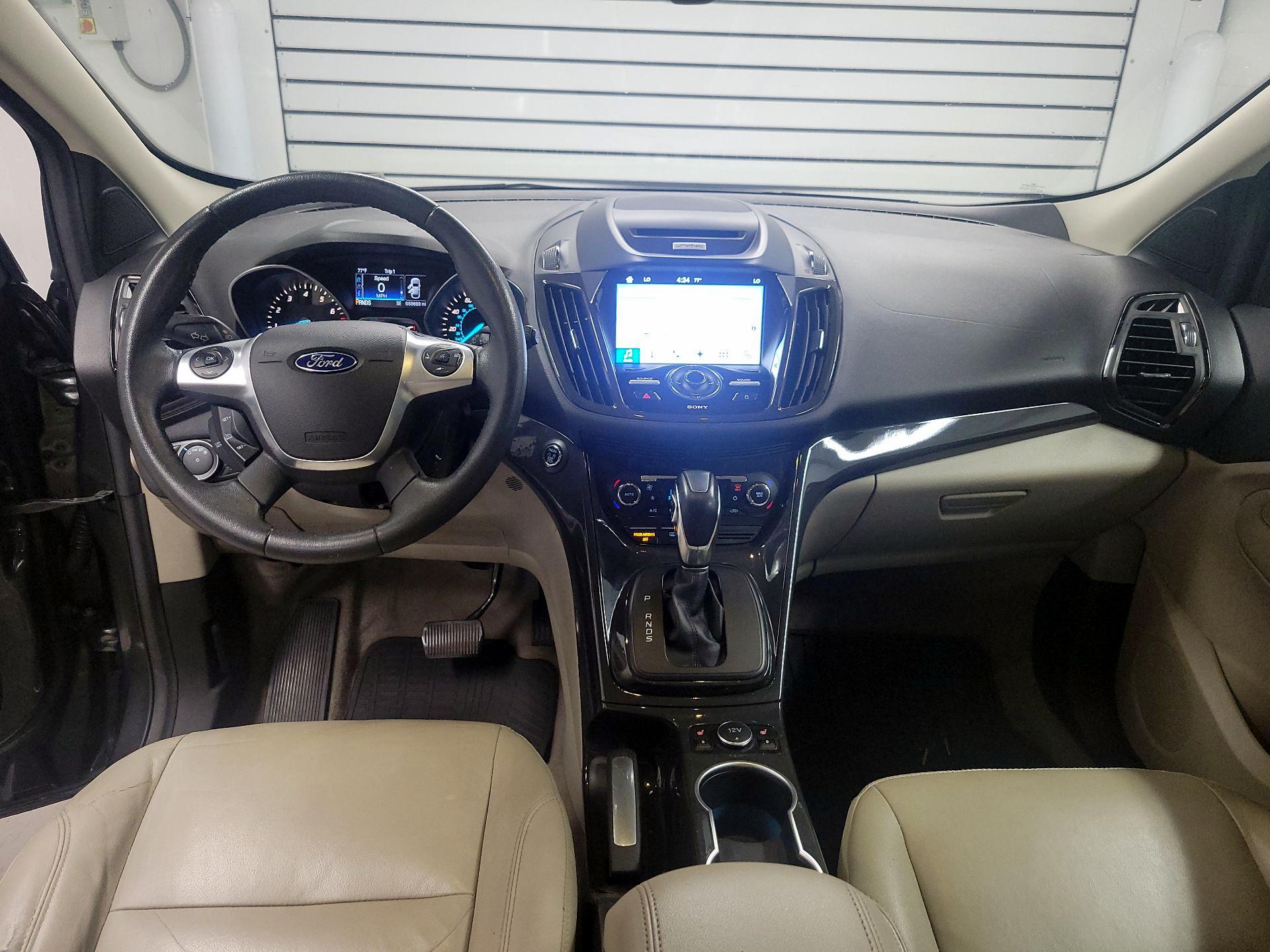 Thumbnail: 2016 Ford Escape - 9