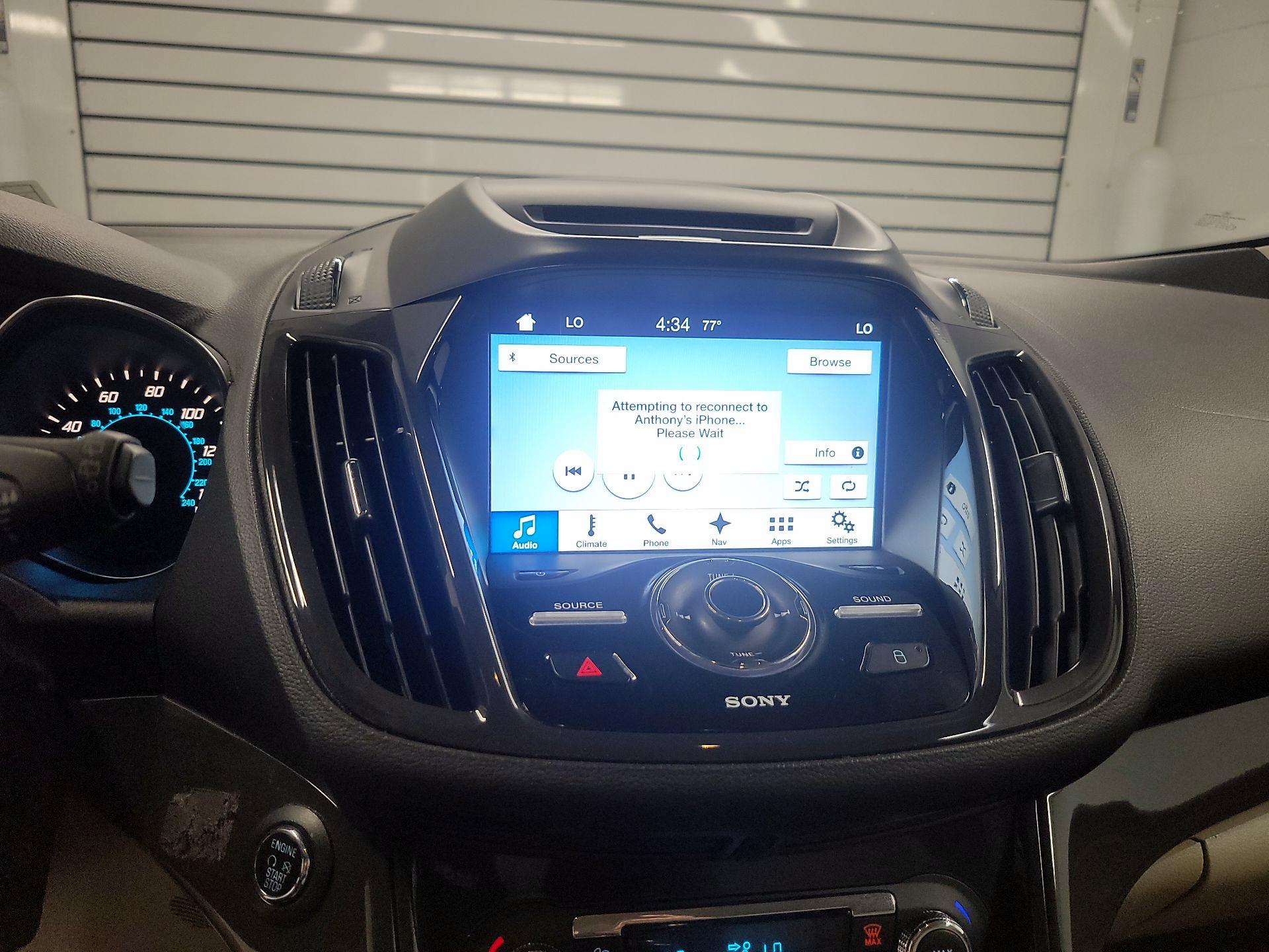 Thumbnail: 2016 Ford Escape - 14