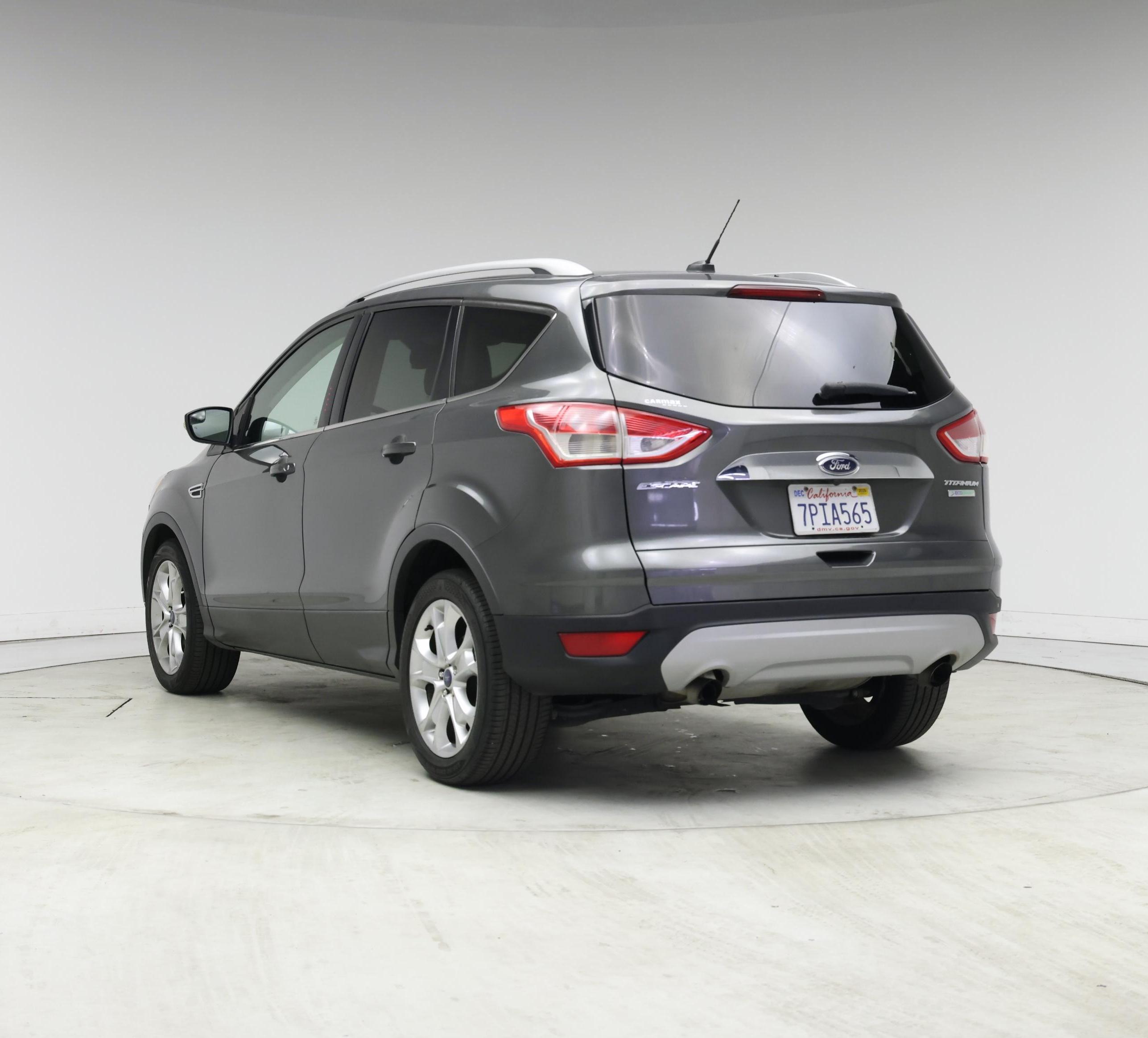 Thumbnail: 2016 Ford Escape - 2