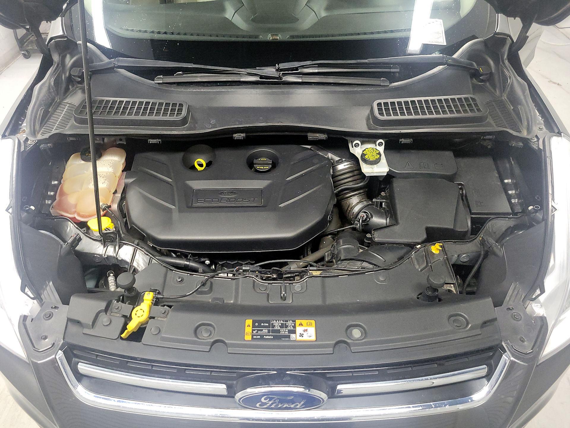 Thumbnail: 2016 Ford Escape - 19