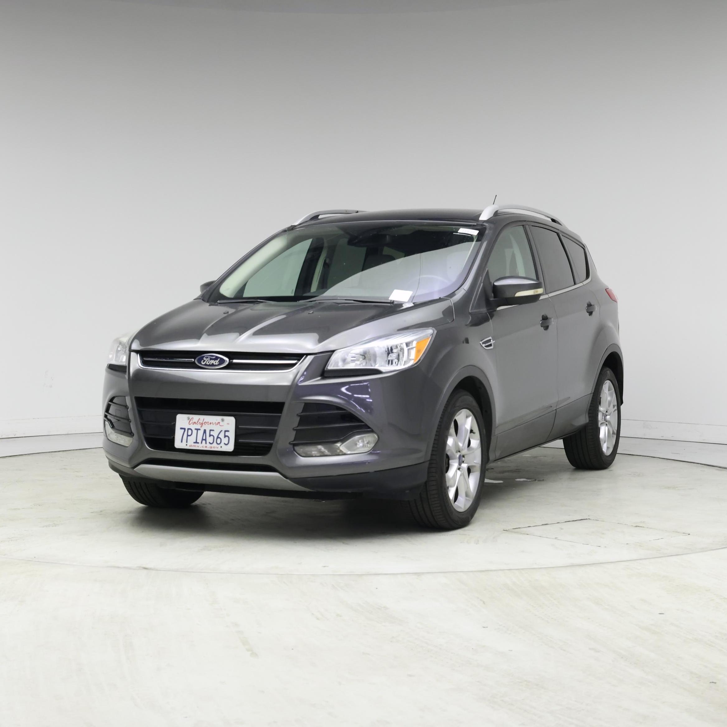 Thumbnail: 2016 Ford Escape - 4