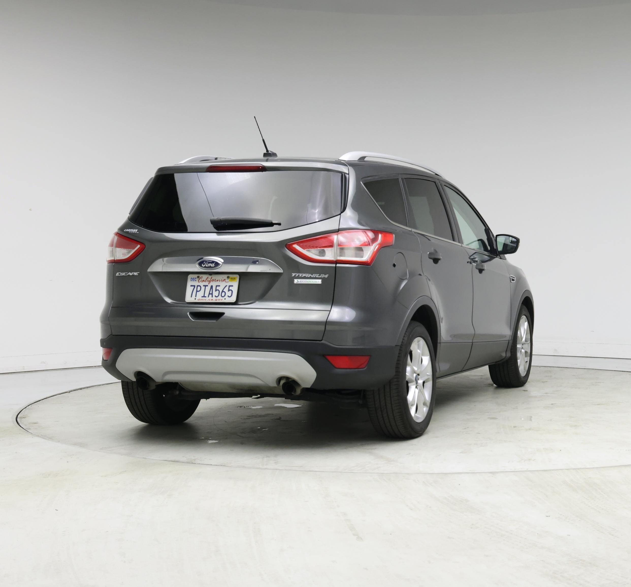 Thumbnail: 2016 Ford Escape - 8