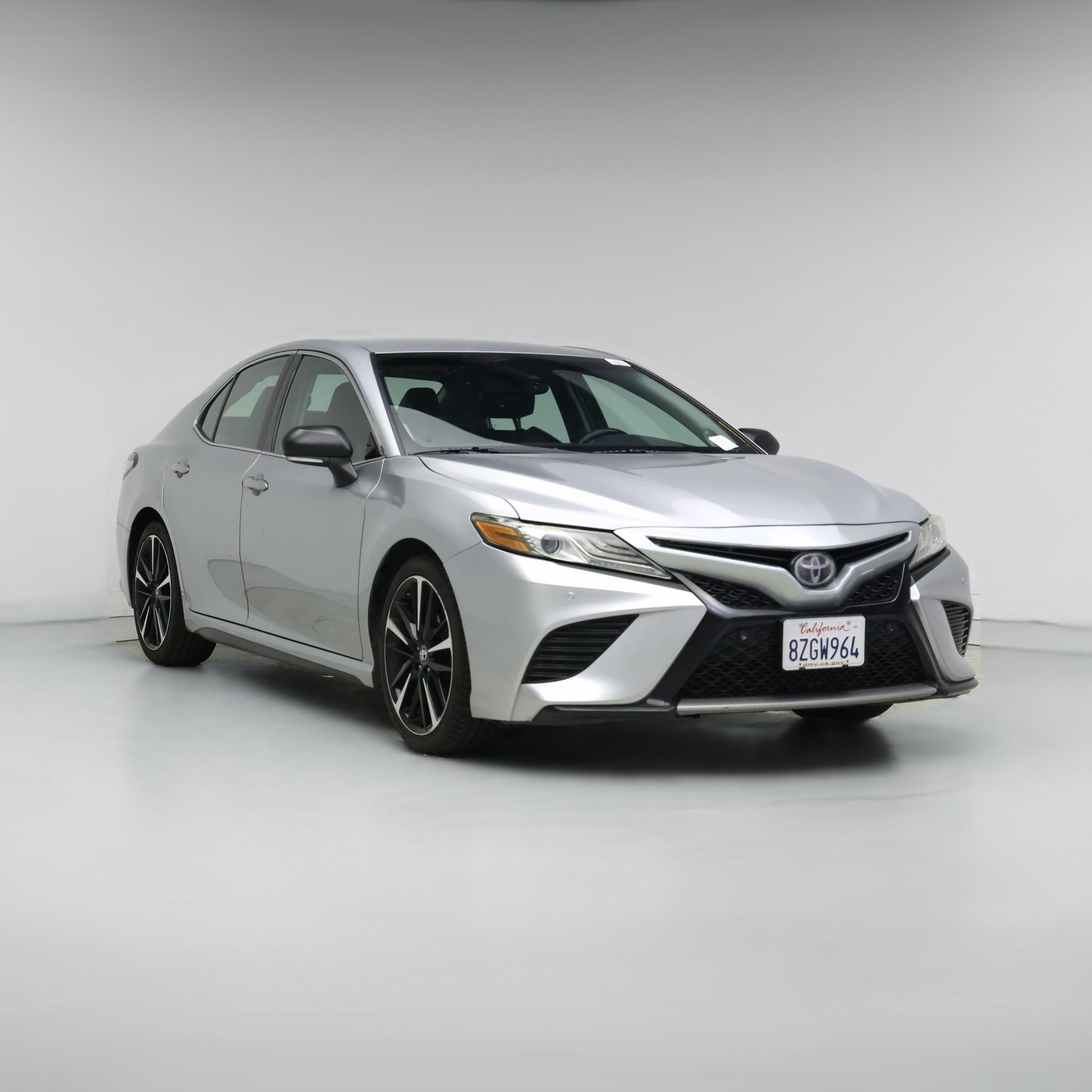 Thumbnail: 2018 Toyota Camry - 1