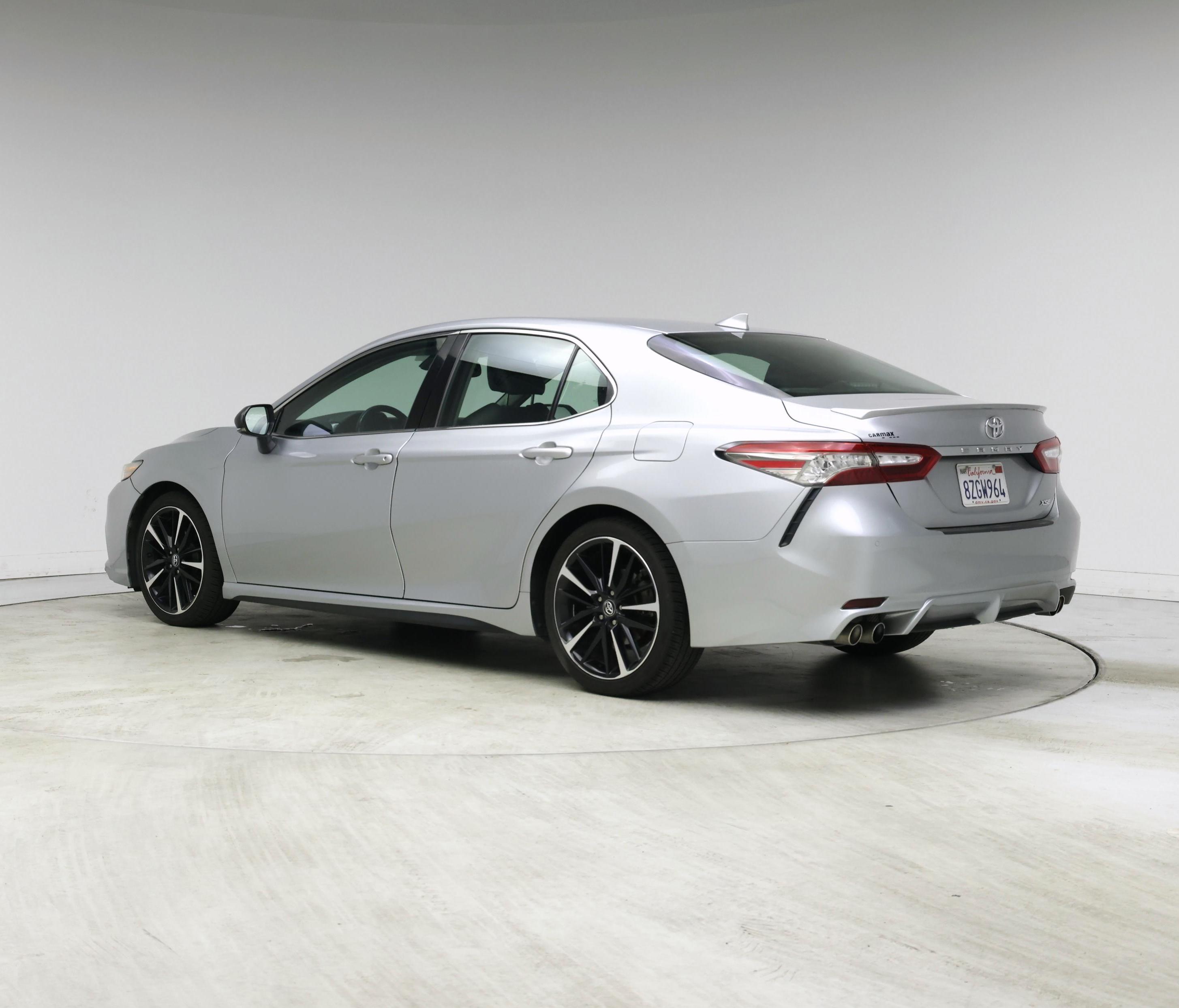 Thumbnail: 2018 Toyota Camry - 2