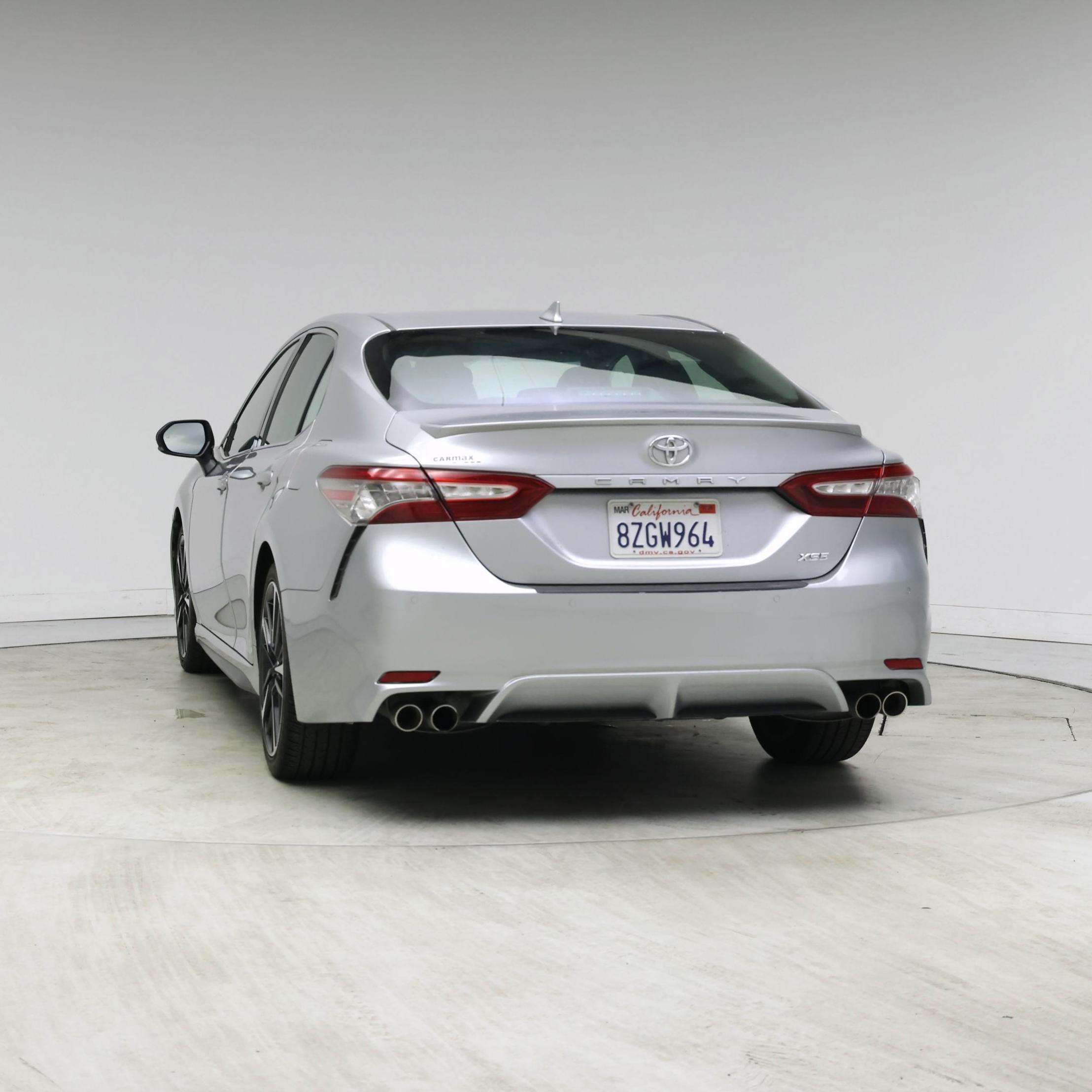 Thumbnail: 2018 Toyota Camry - 6