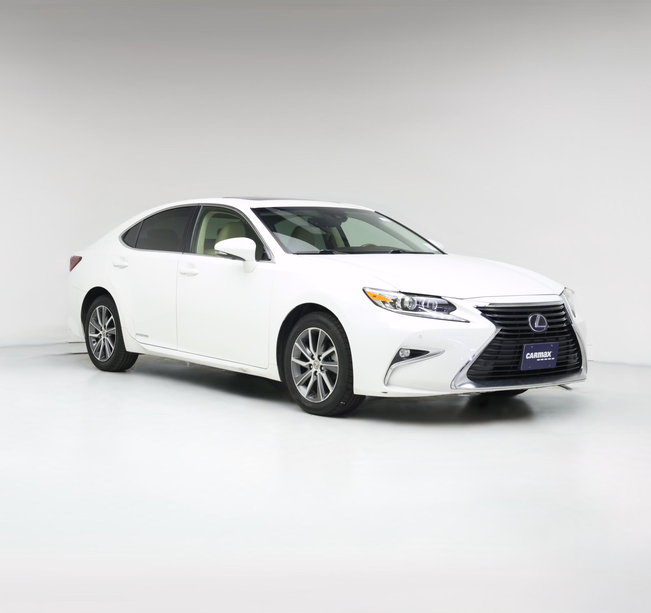 Thumbnail: 2017 Lexus ES - 1