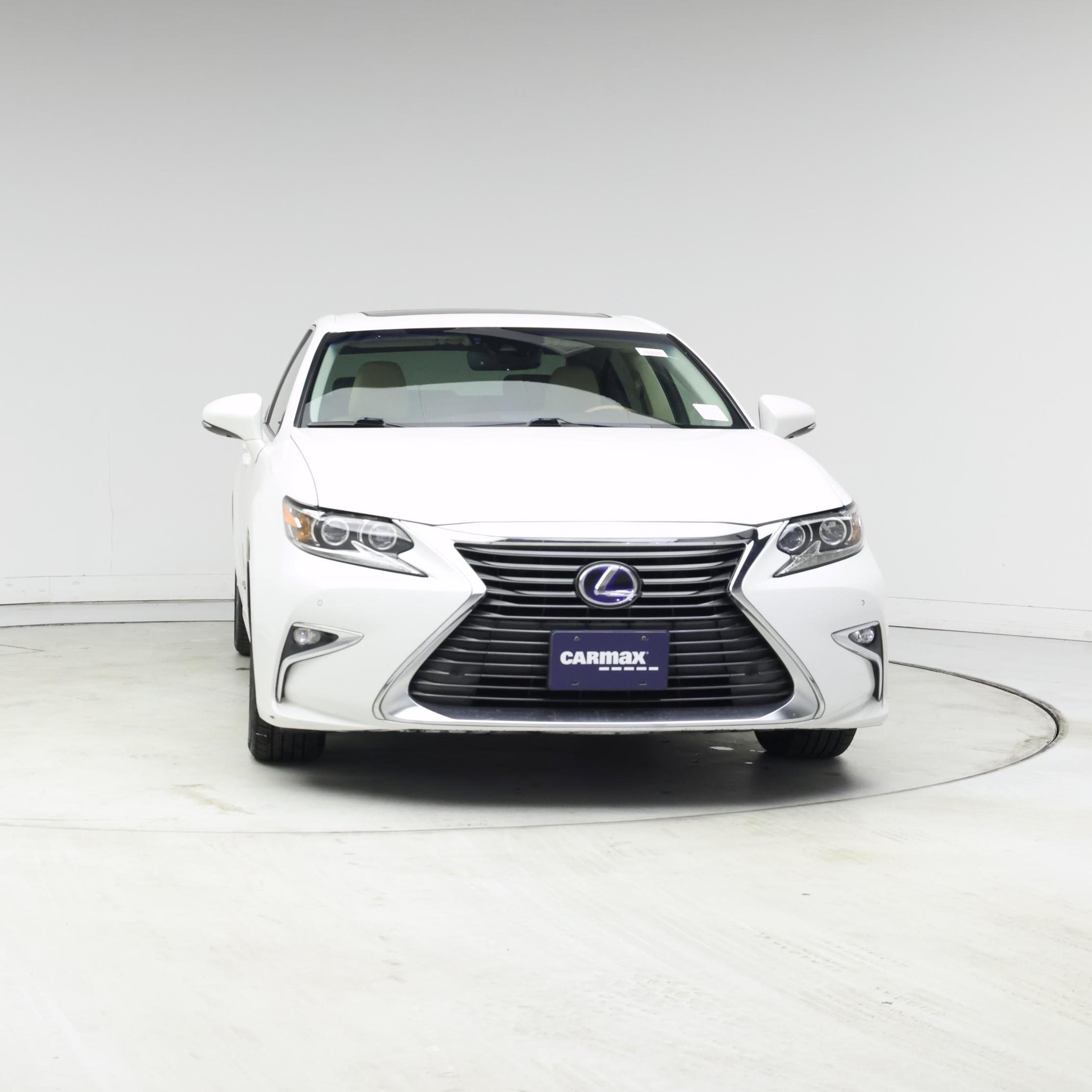 Thumbnail: 2017 Lexus ES - 5