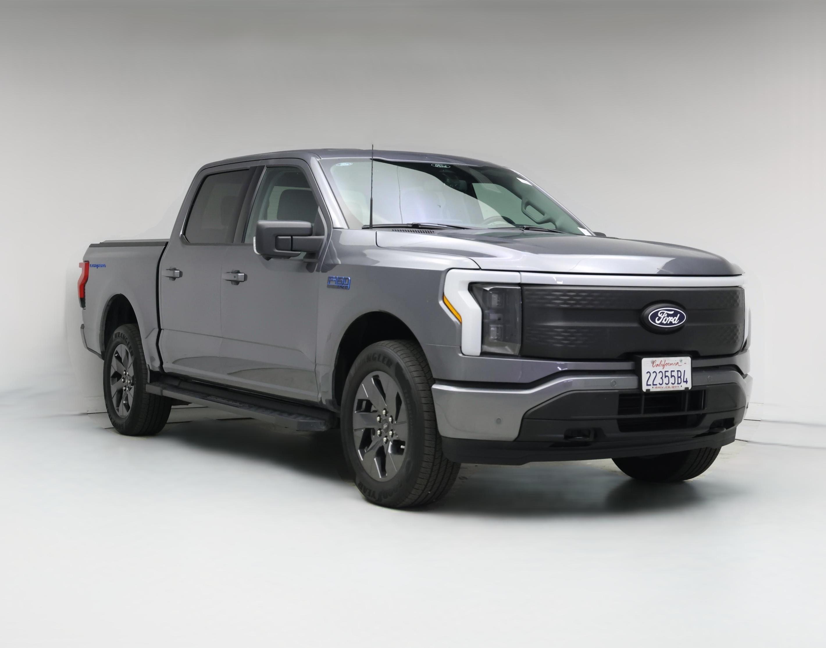 Thumbnail: 2024 Ford F-150 - 1