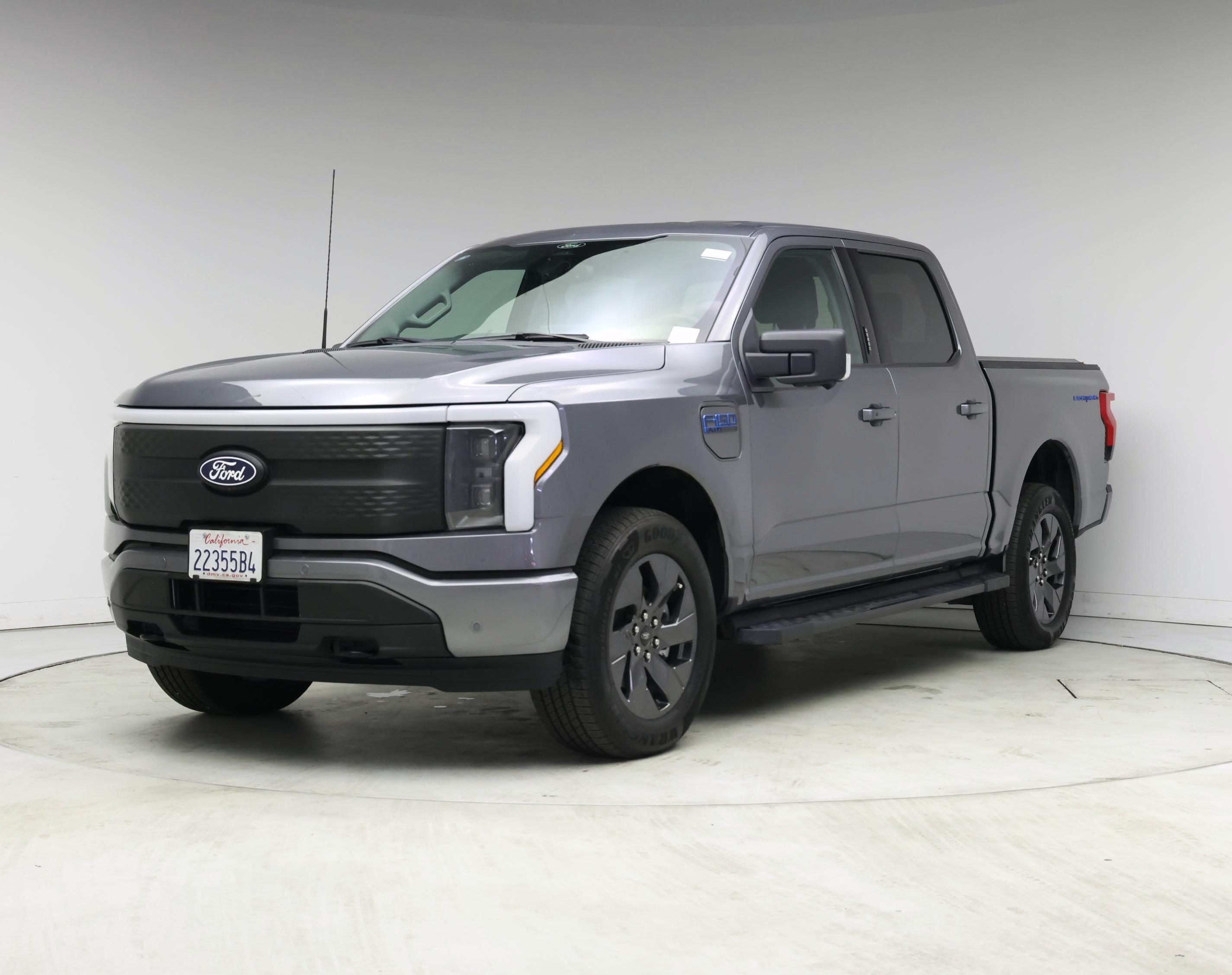 Thumbnail: 2024 Ford F-150 - 4
