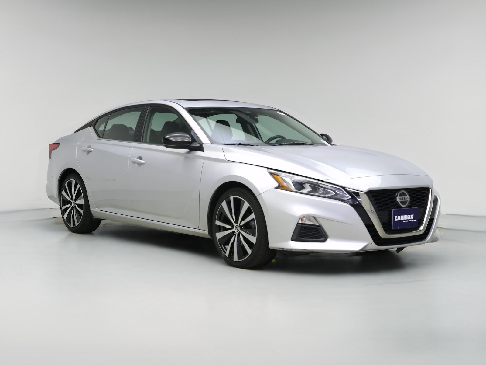 2020 Nissan Altima SR