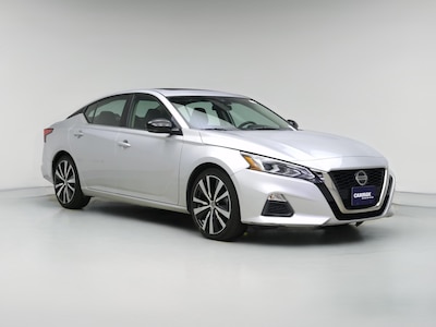 2020 Nissan Altima SR