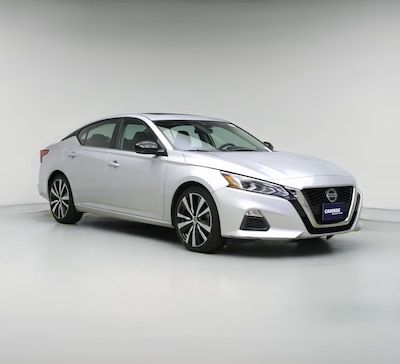 2020 Nissan Altima SR