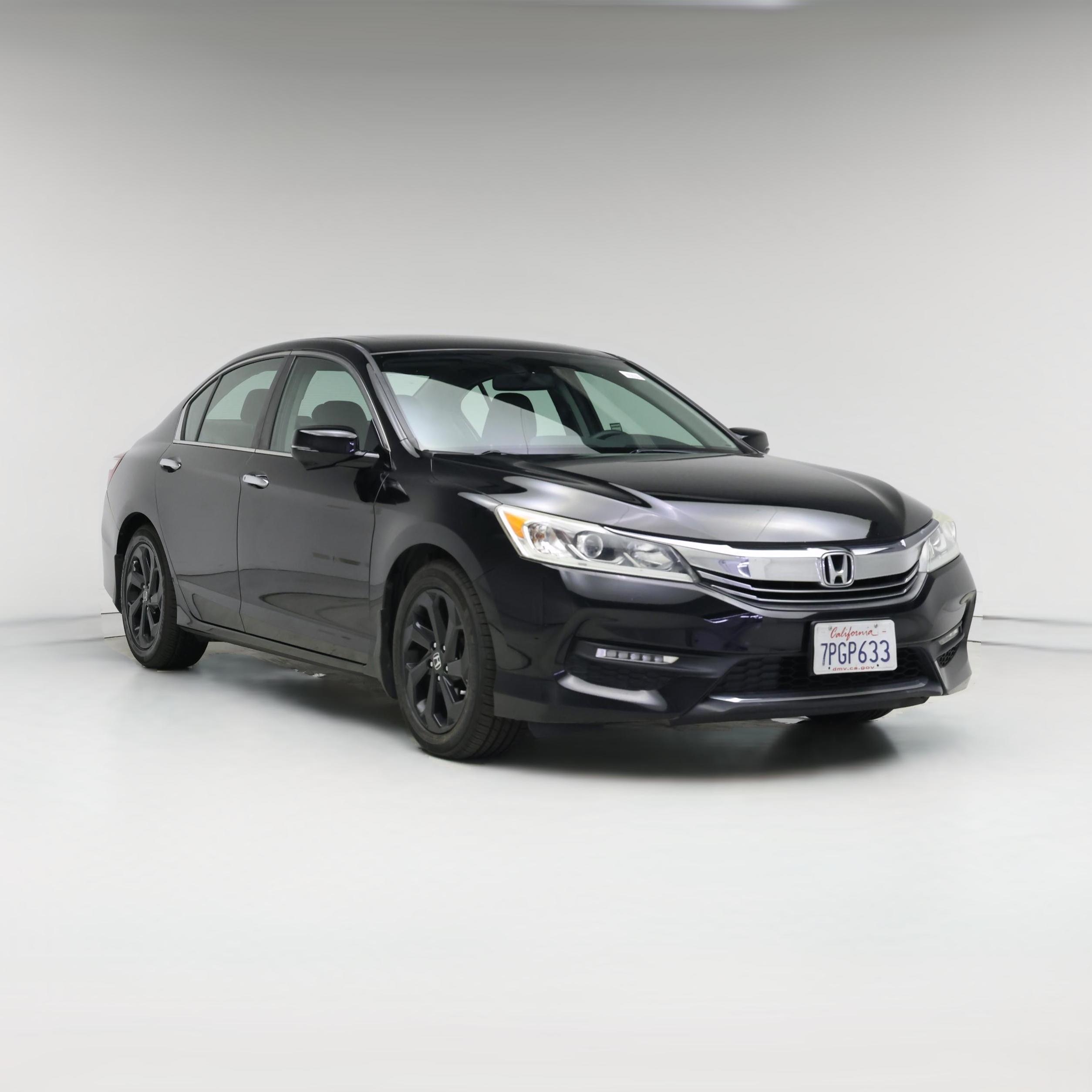 Thumbnail: 2016 Honda Accord - 1