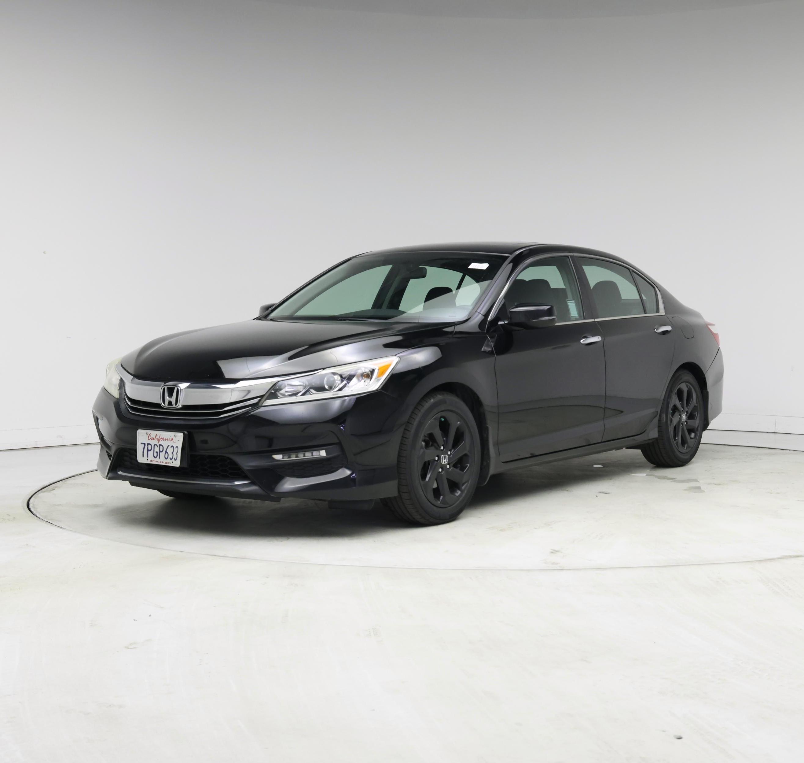 Thumbnail: 2016 Honda Accord - 4