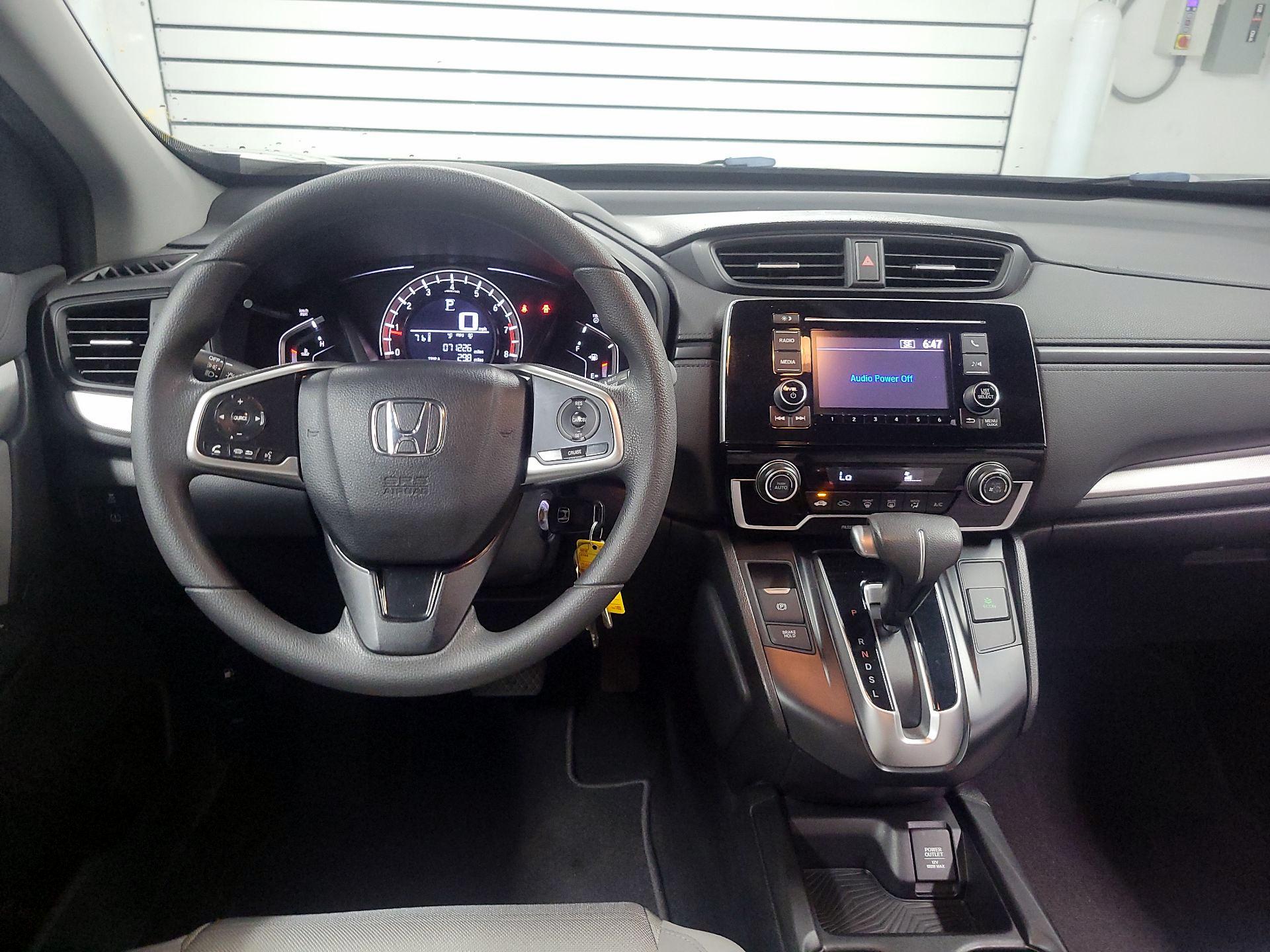 Thumbnail: 2018 Honda CR-V - 9