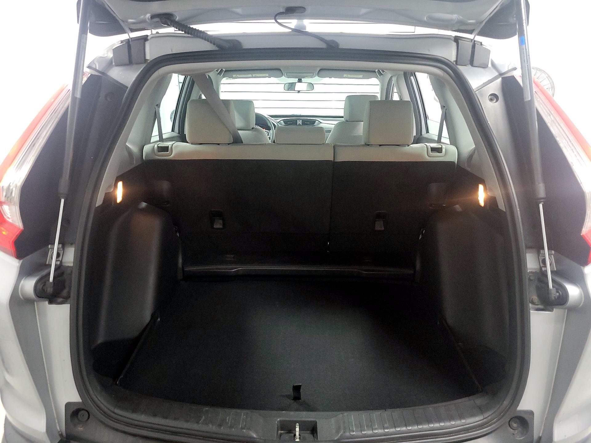 Thumbnail: 2018 Honda CR-V - 18