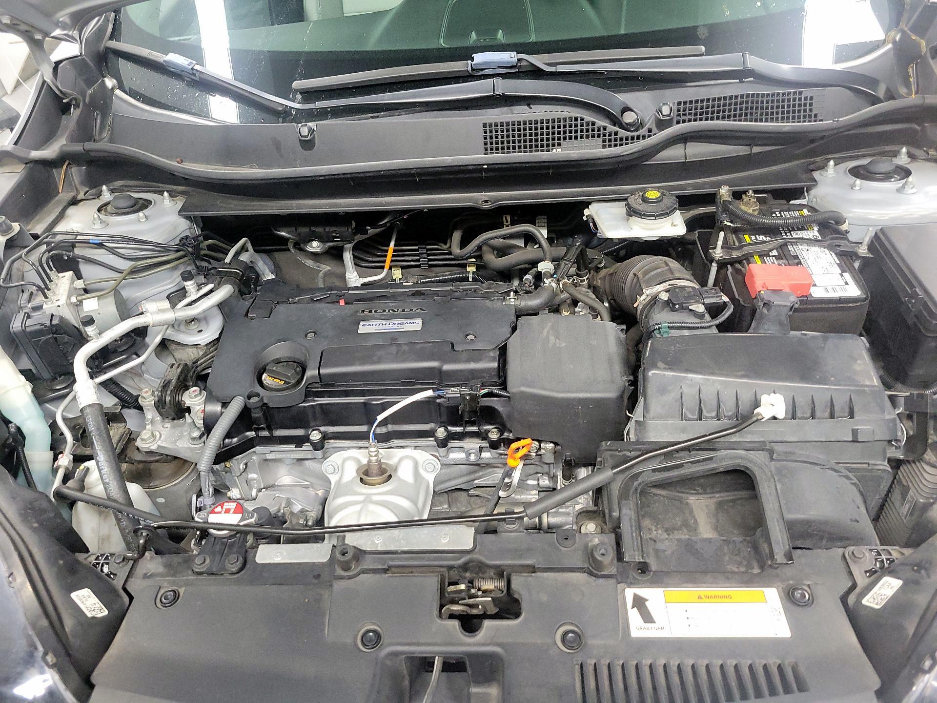 Thumbnail: 2018 Honda CR-V - 19
