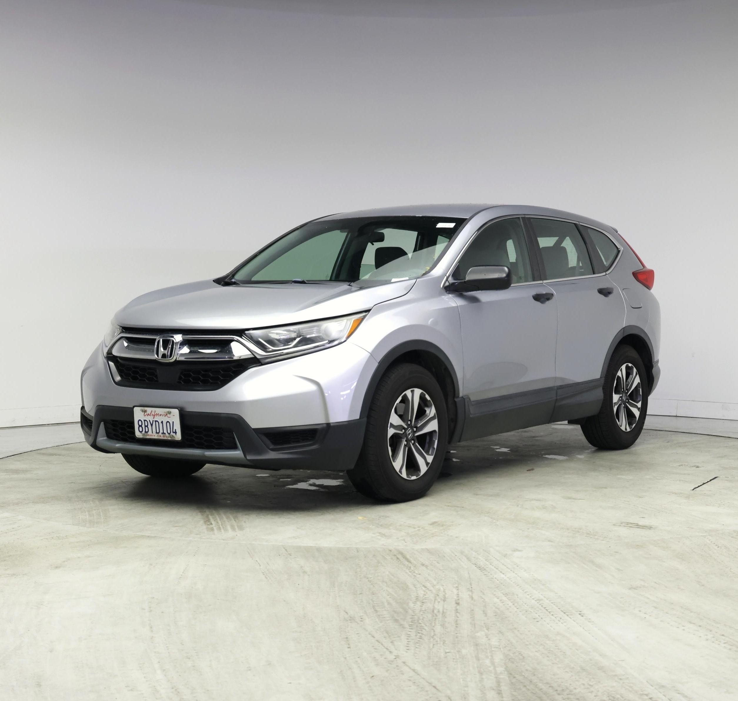Thumbnail: 2018 Honda CR-V - 4