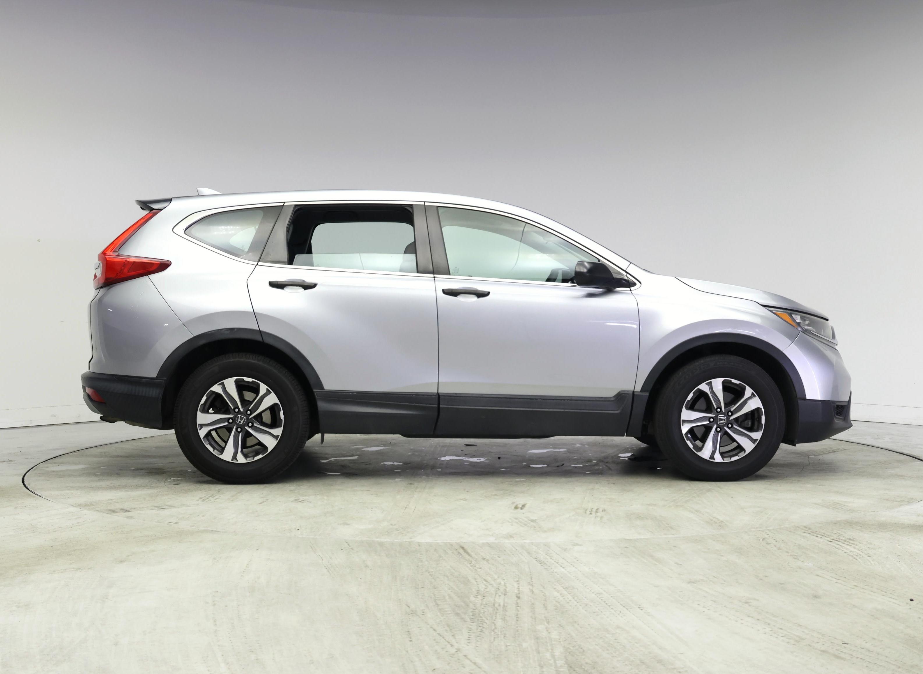 Thumbnail: 2018 Honda CR-V - 7