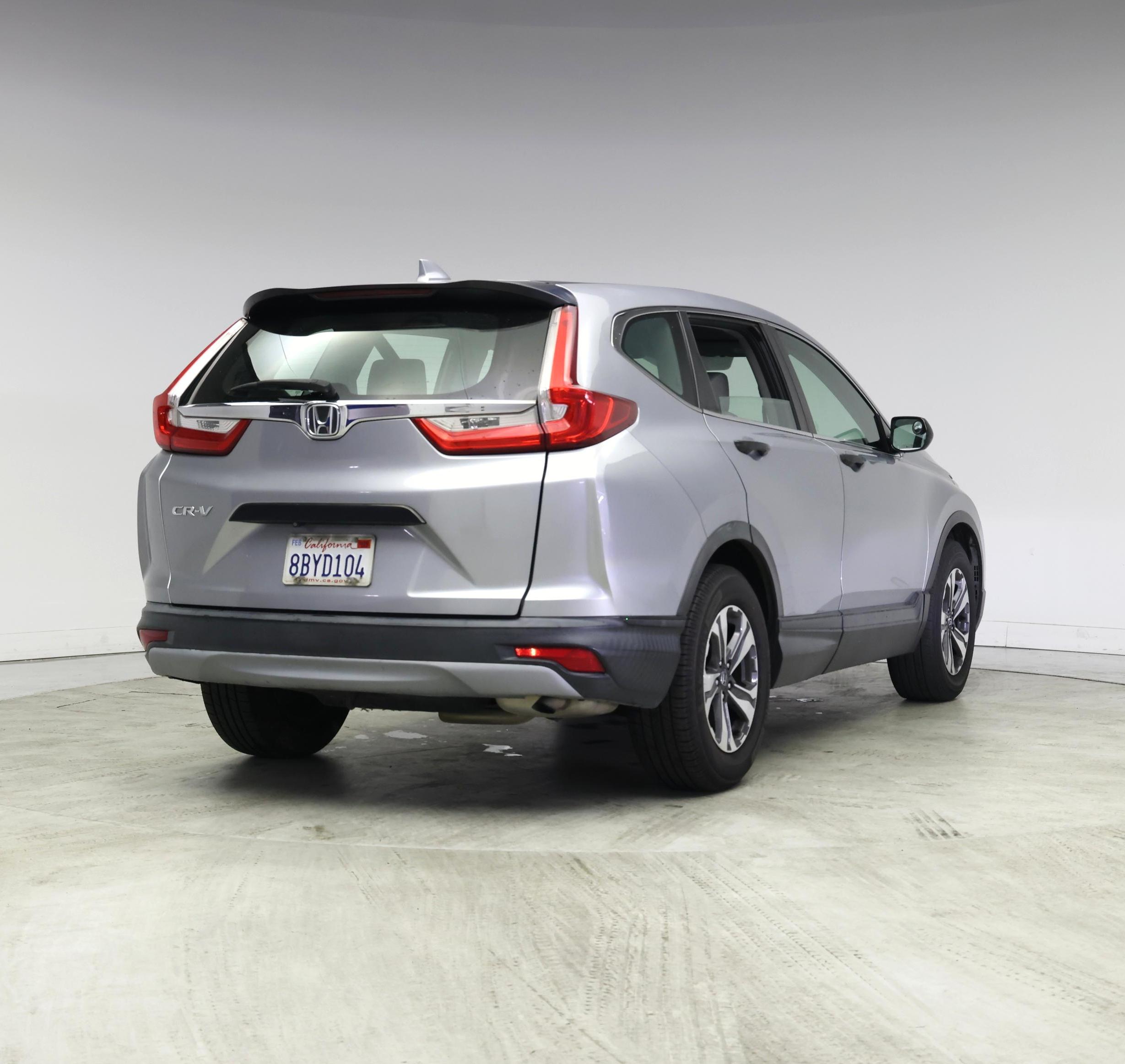 Thumbnail: 2018 Honda CR-V - 8