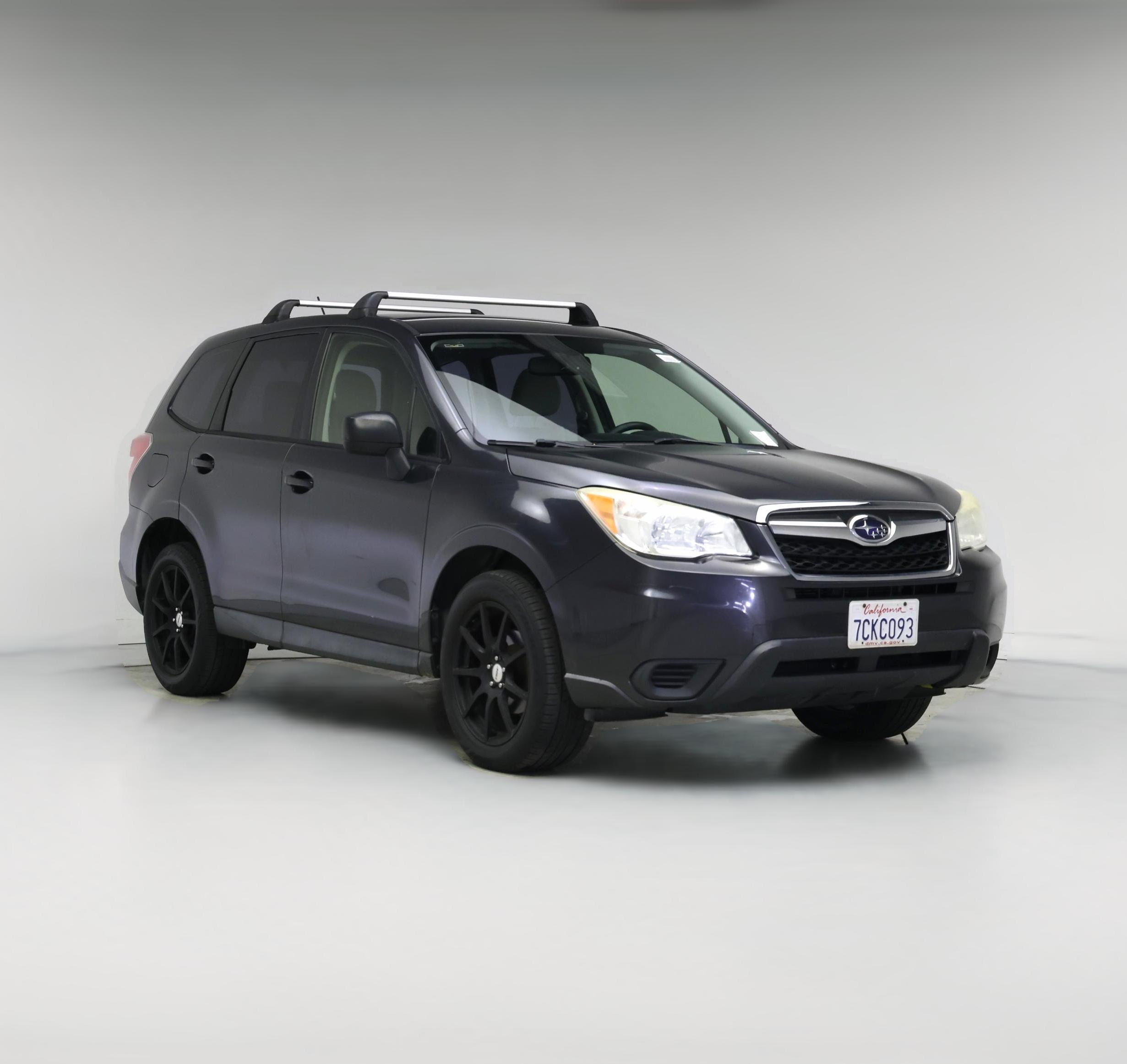 Thumbnail: 2014 Subaru Forester - 1