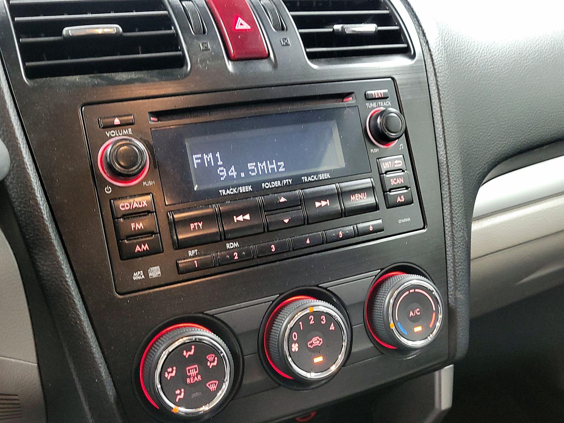 Thumbnail: 2014 Subaru Forester - 14