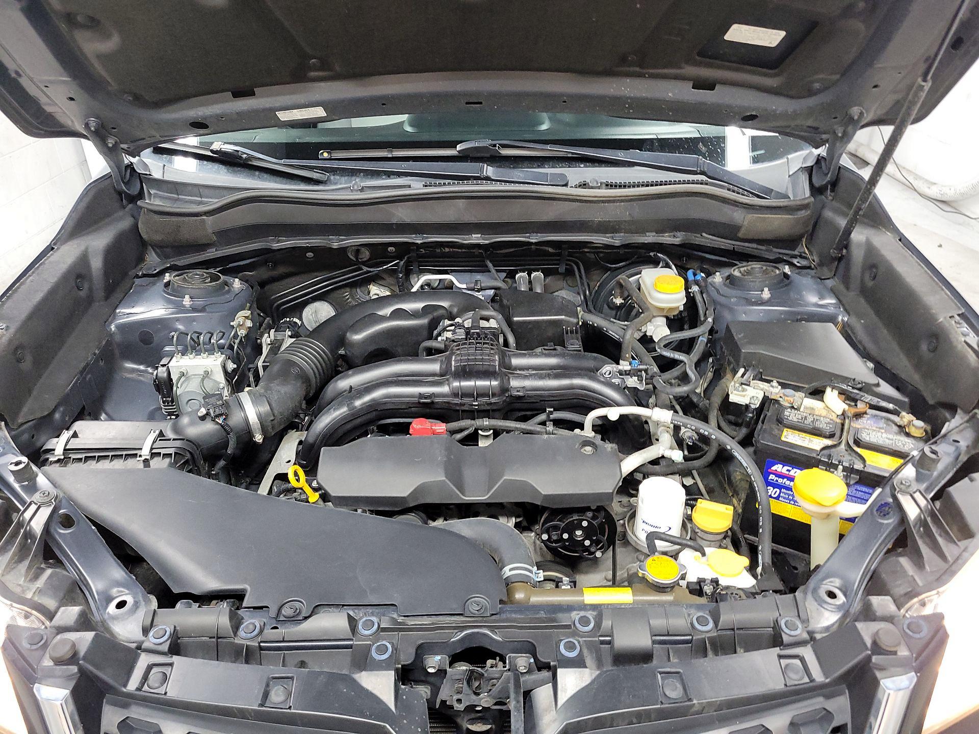 Thumbnail: 2014 Subaru Forester - 19