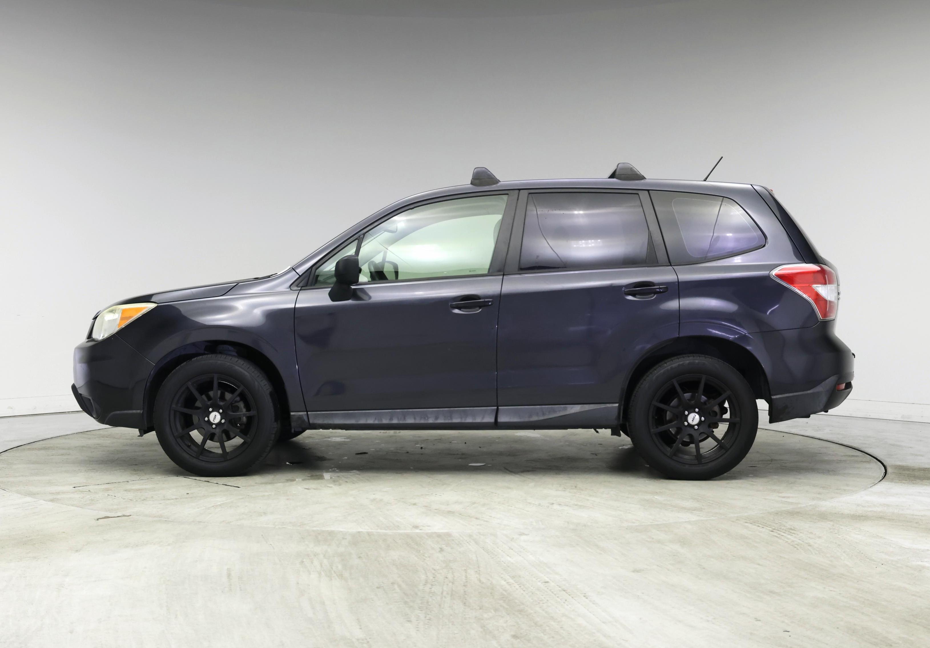 Thumbnail: 2014 Subaru Forester - 3