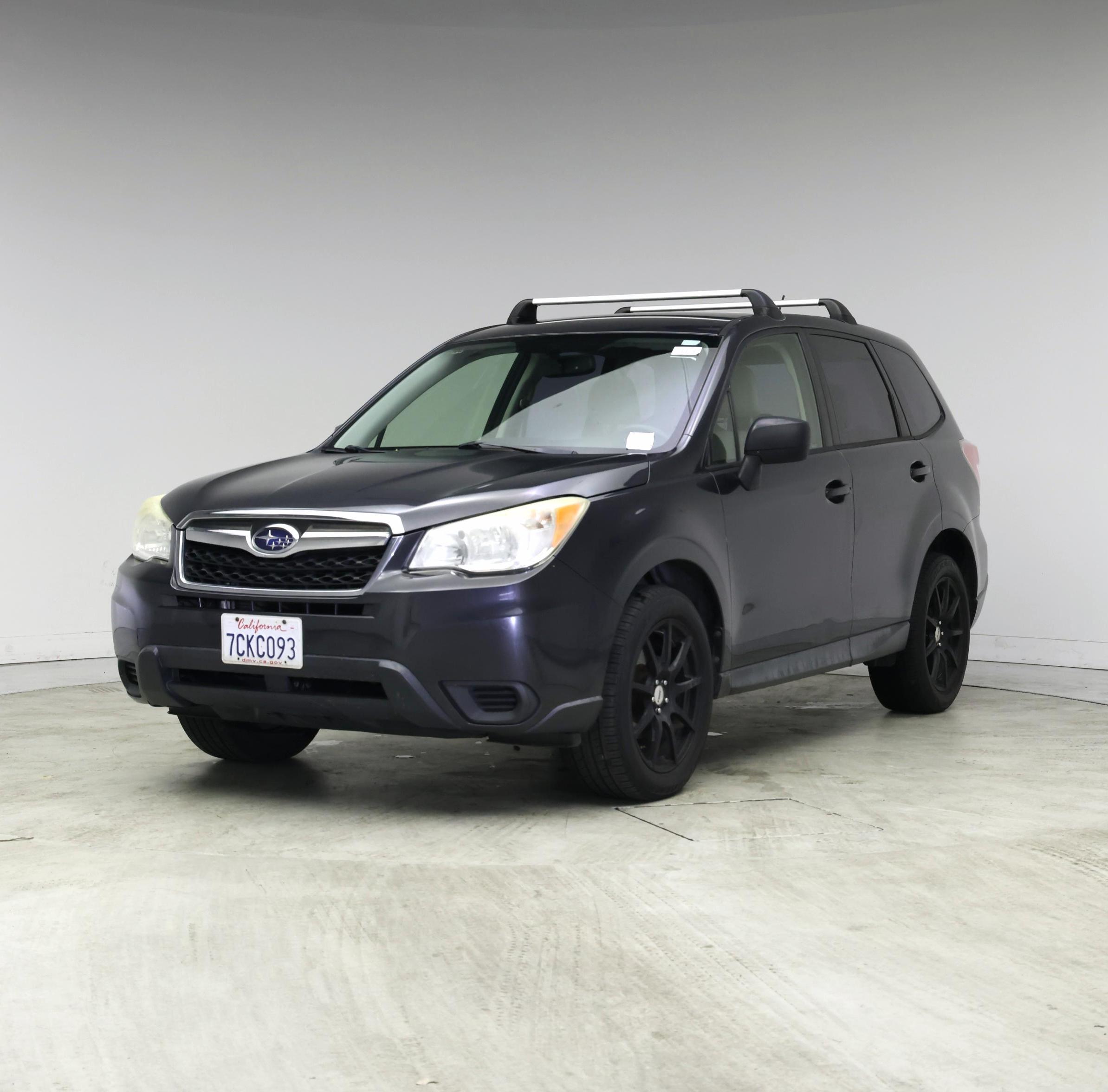 Thumbnail: 2014 Subaru Forester - 4