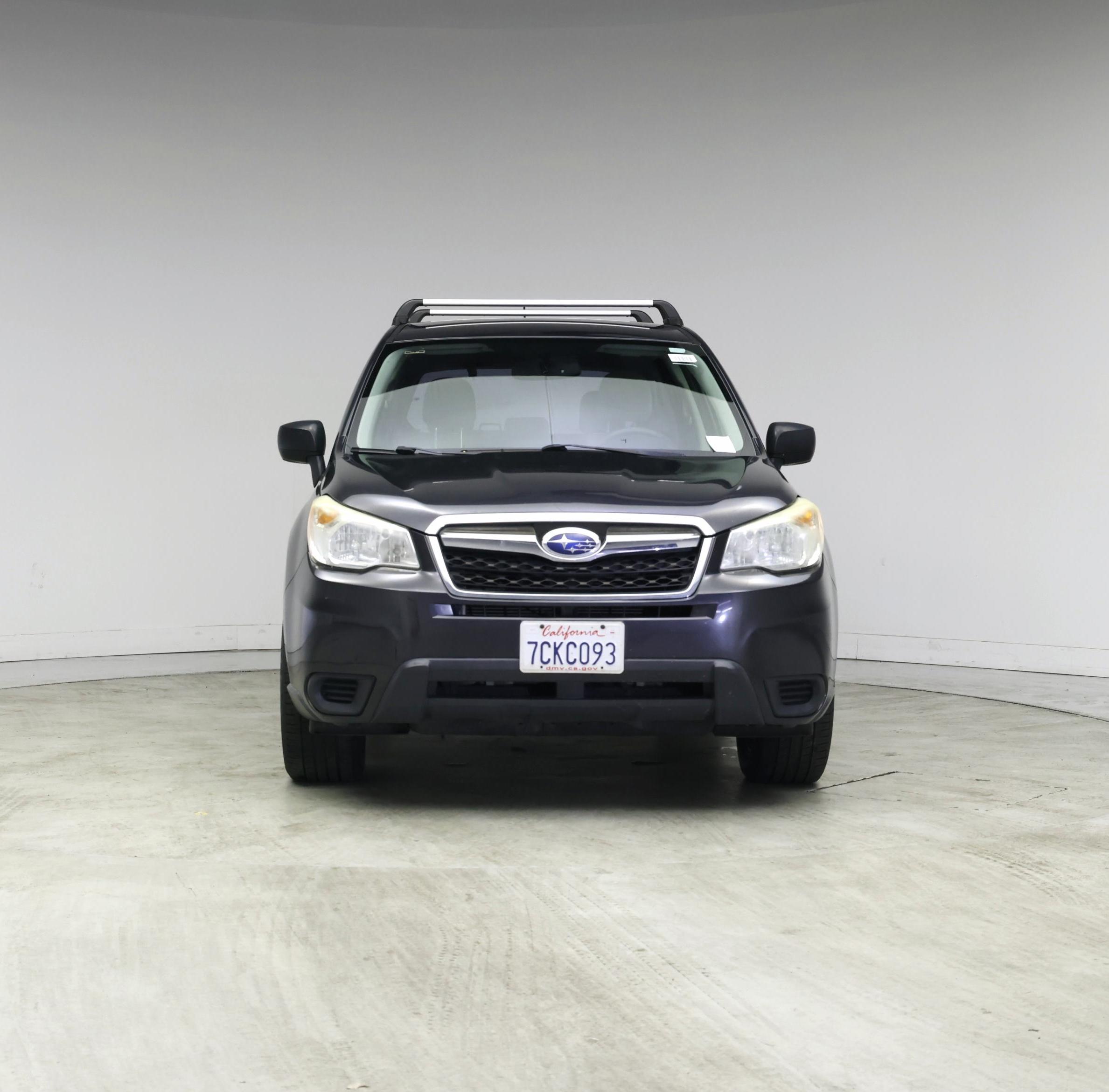 Thumbnail: 2014 Subaru Forester - 5
