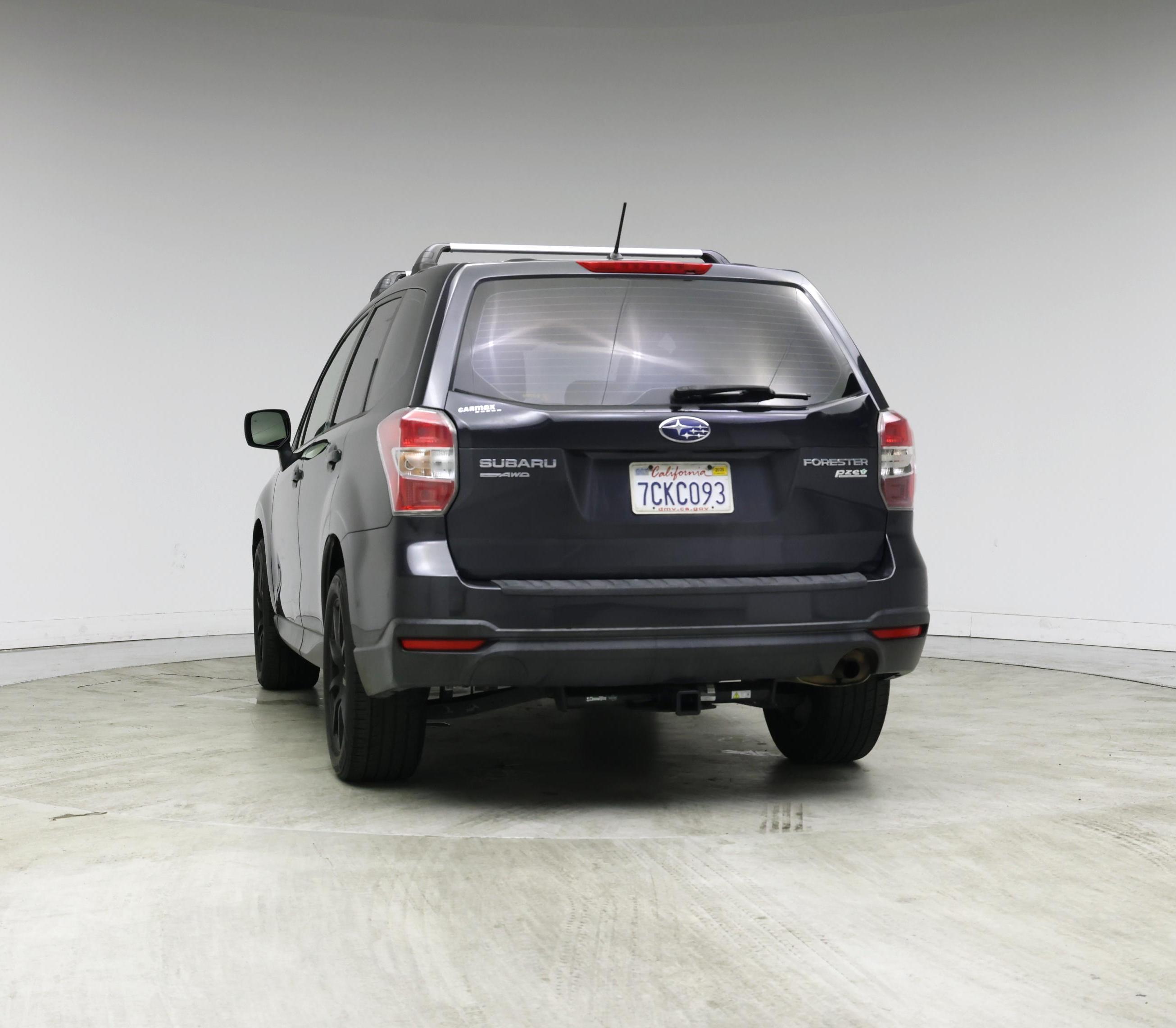 Thumbnail: 2014 Subaru Forester - 6