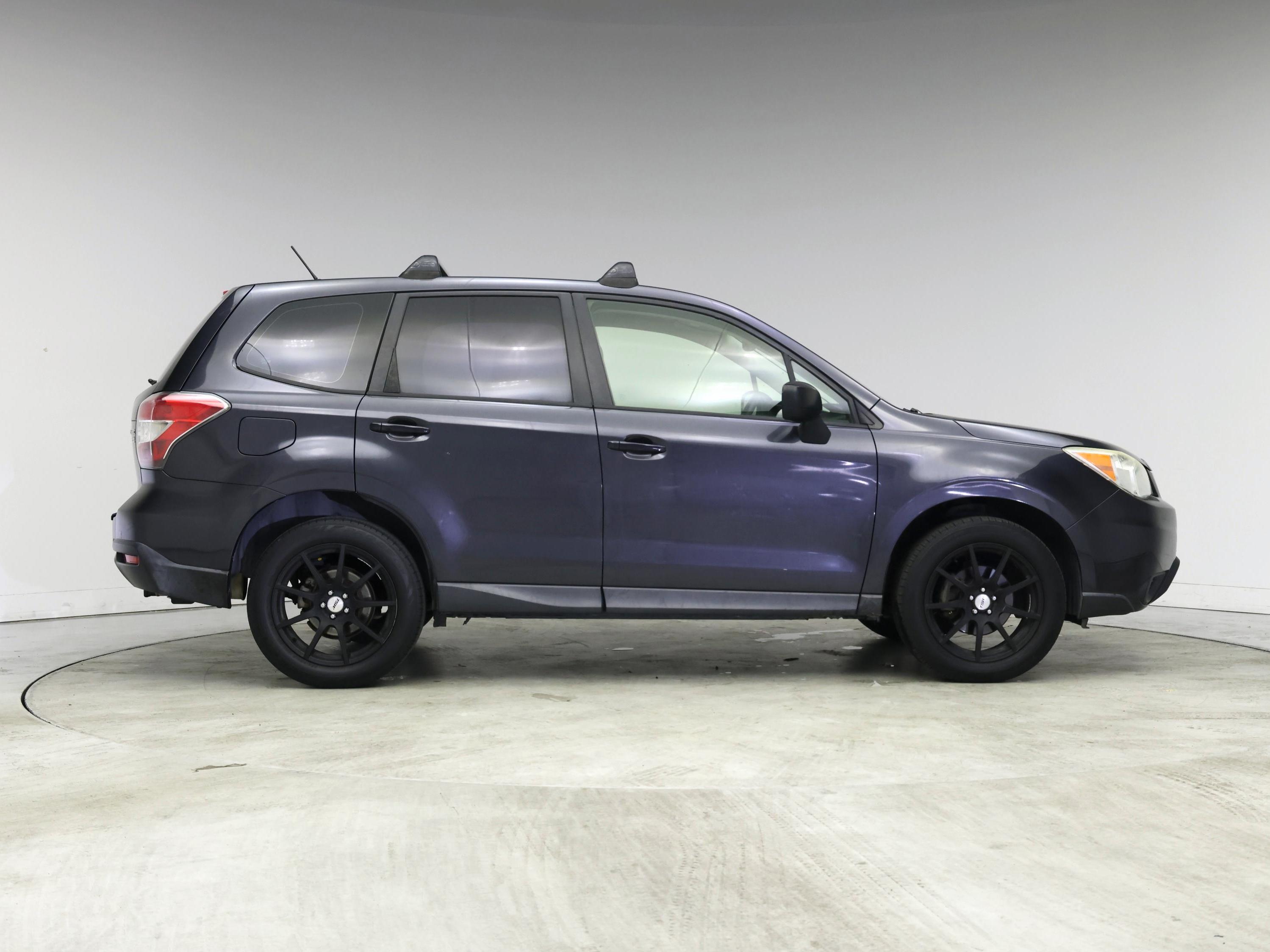 Thumbnail: 2014 Subaru Forester - 7