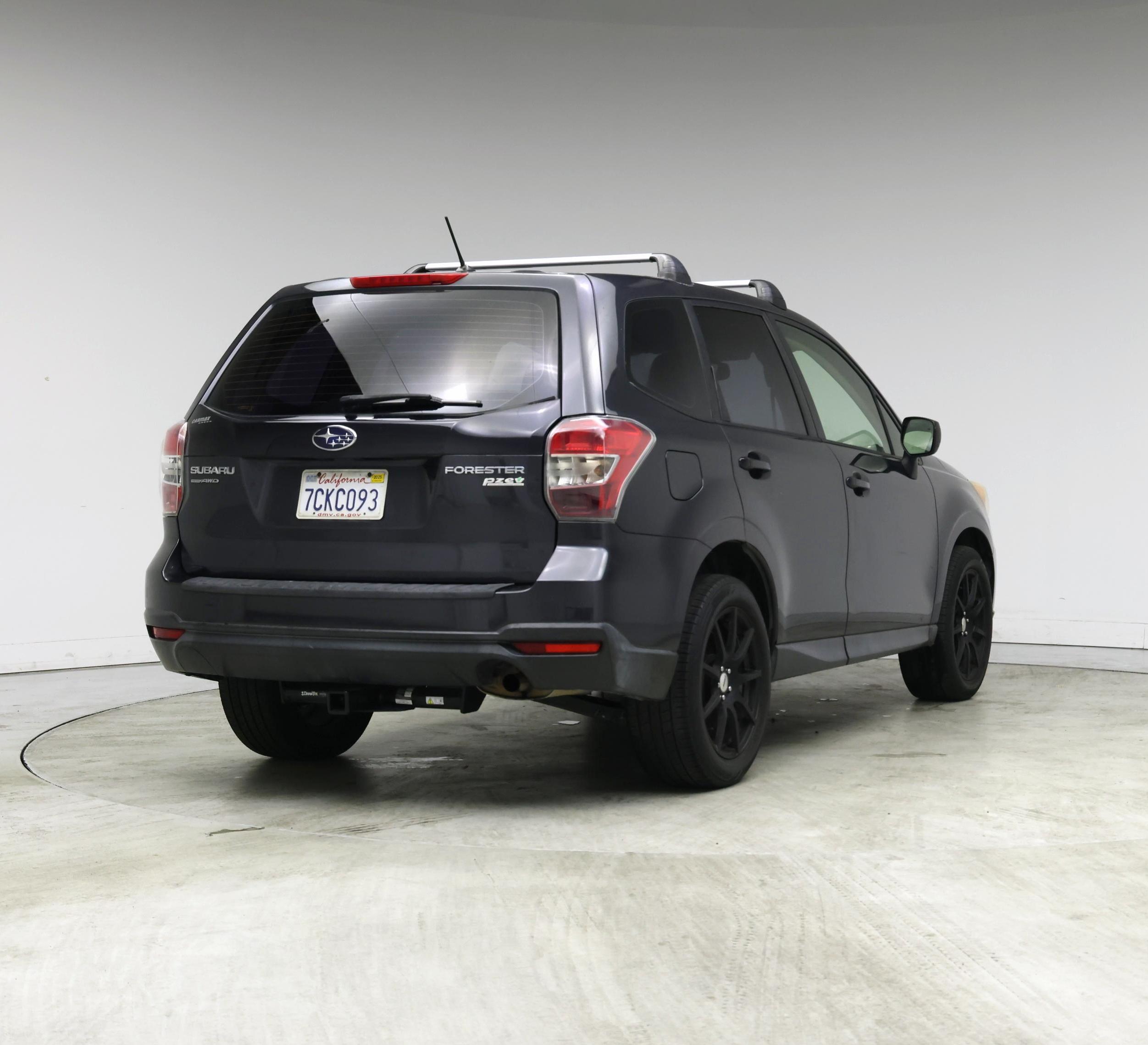Thumbnail: 2014 Subaru Forester - 8