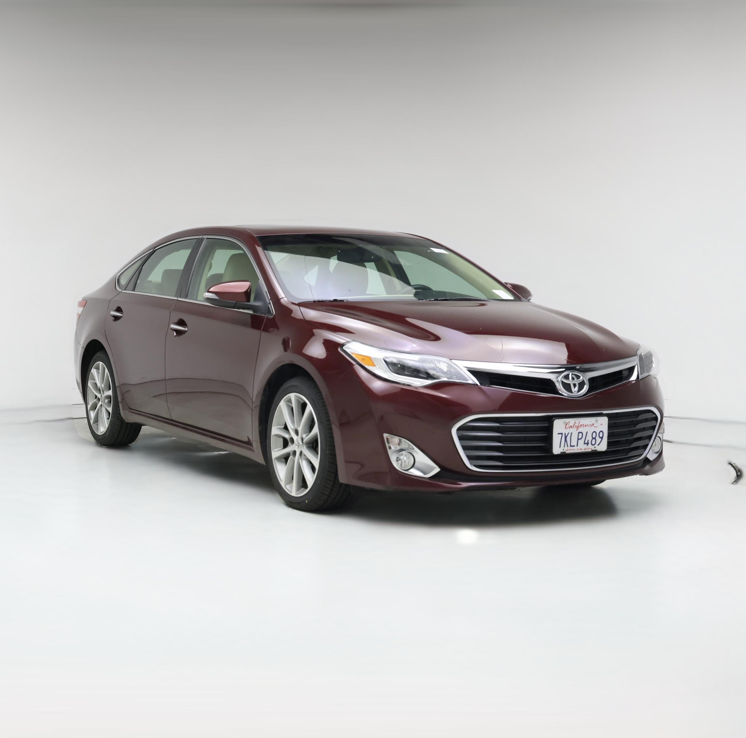 Thumbnail: 2015 Toyota Avalon - 1