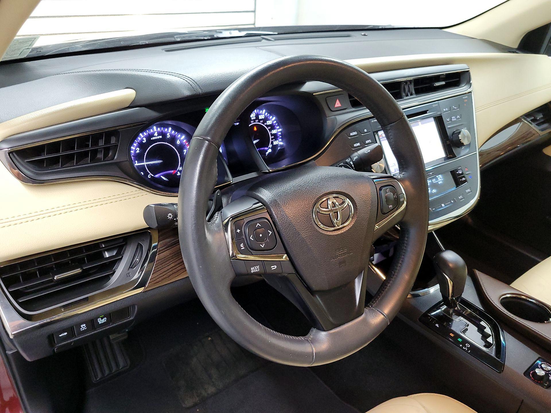 Thumbnail: 2015 Toyota Avalon - 9