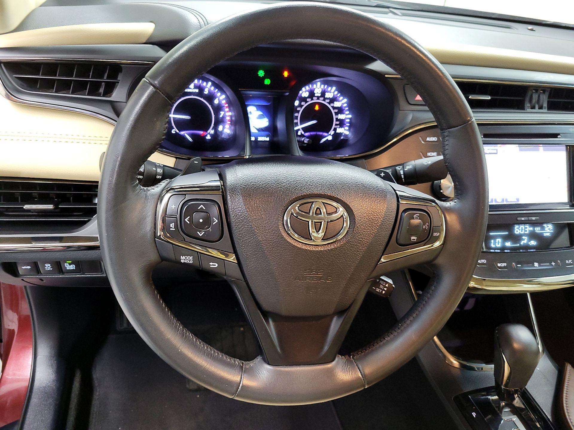 Thumbnail: 2015 Toyota Avalon - 10