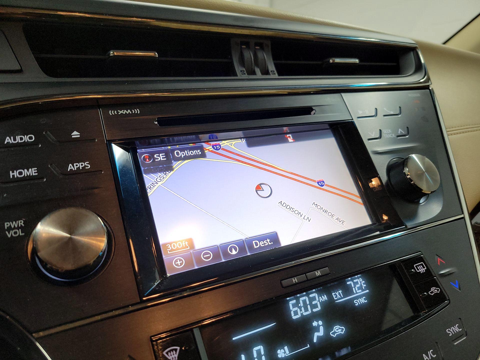 Thumbnail: 2015 Toyota Avalon - 14