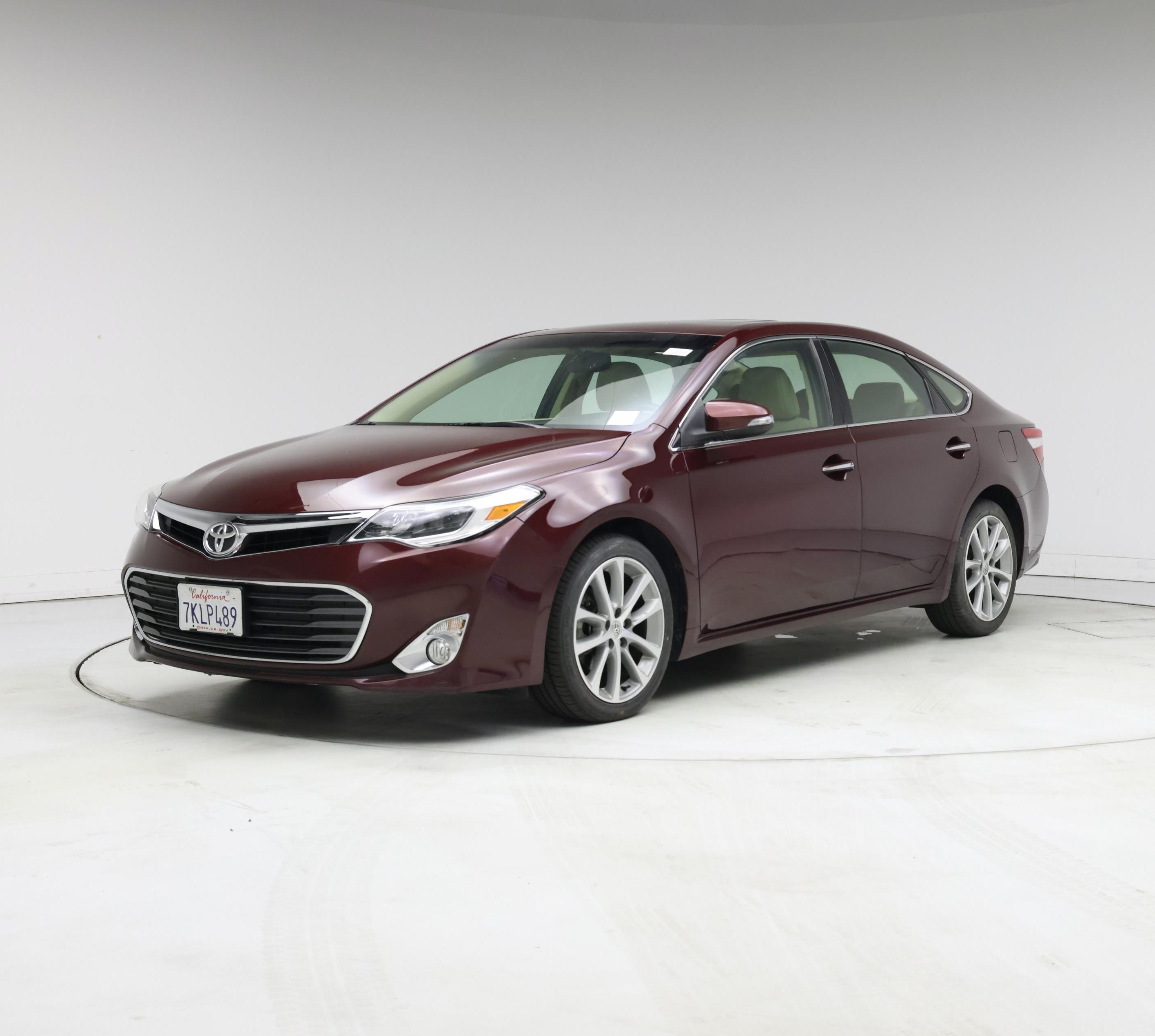 Thumbnail: 2015 Toyota Avalon - 4