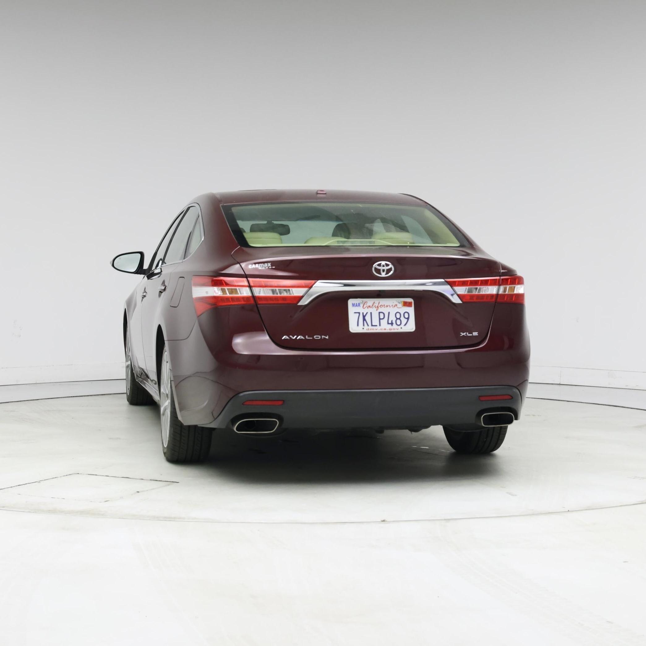 Thumbnail: 2015 Toyota Avalon - 6