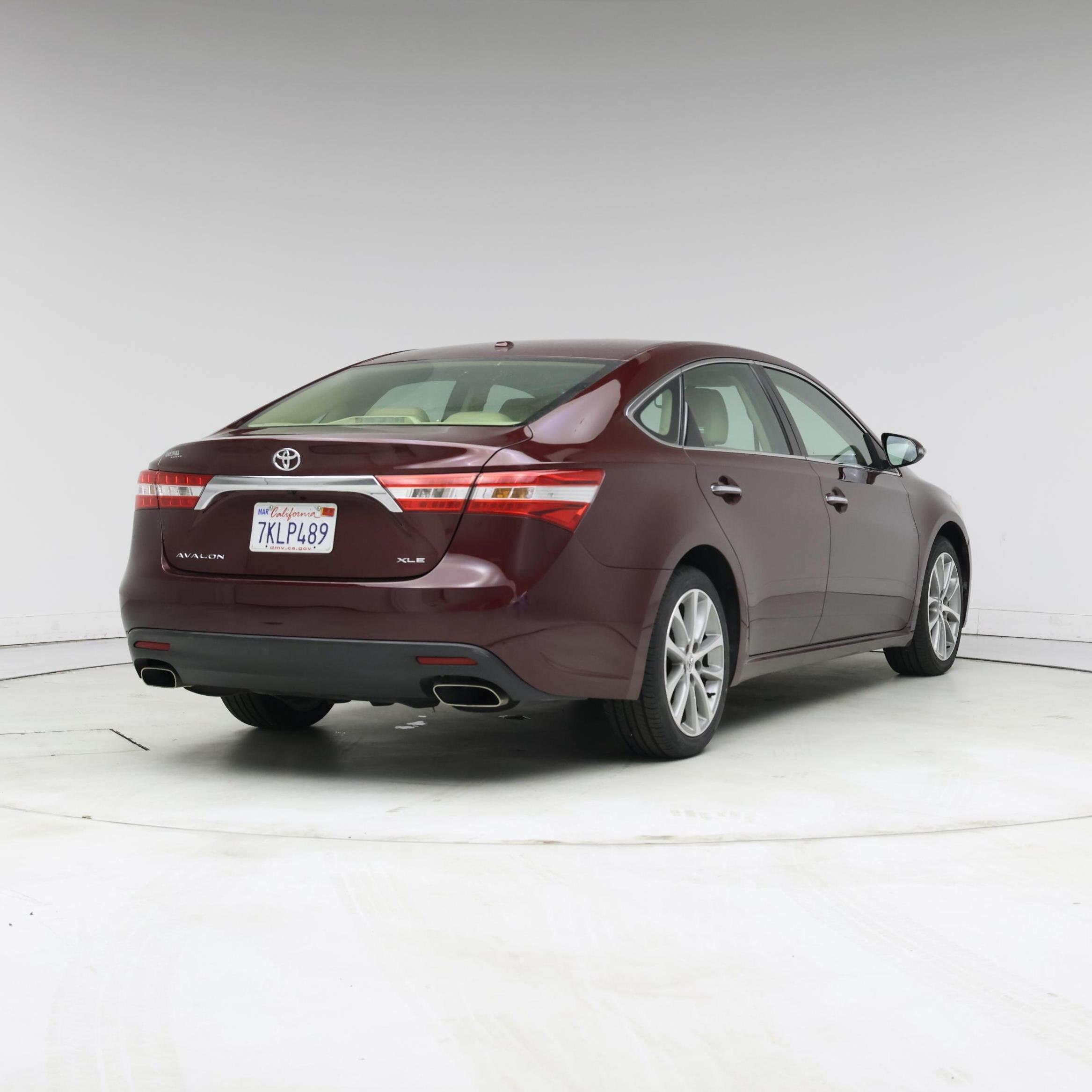 Thumbnail: 2015 Toyota Avalon - 8