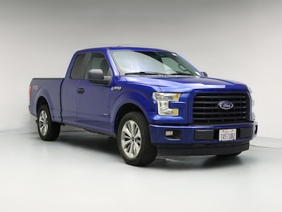 2017 Ford F150 XL