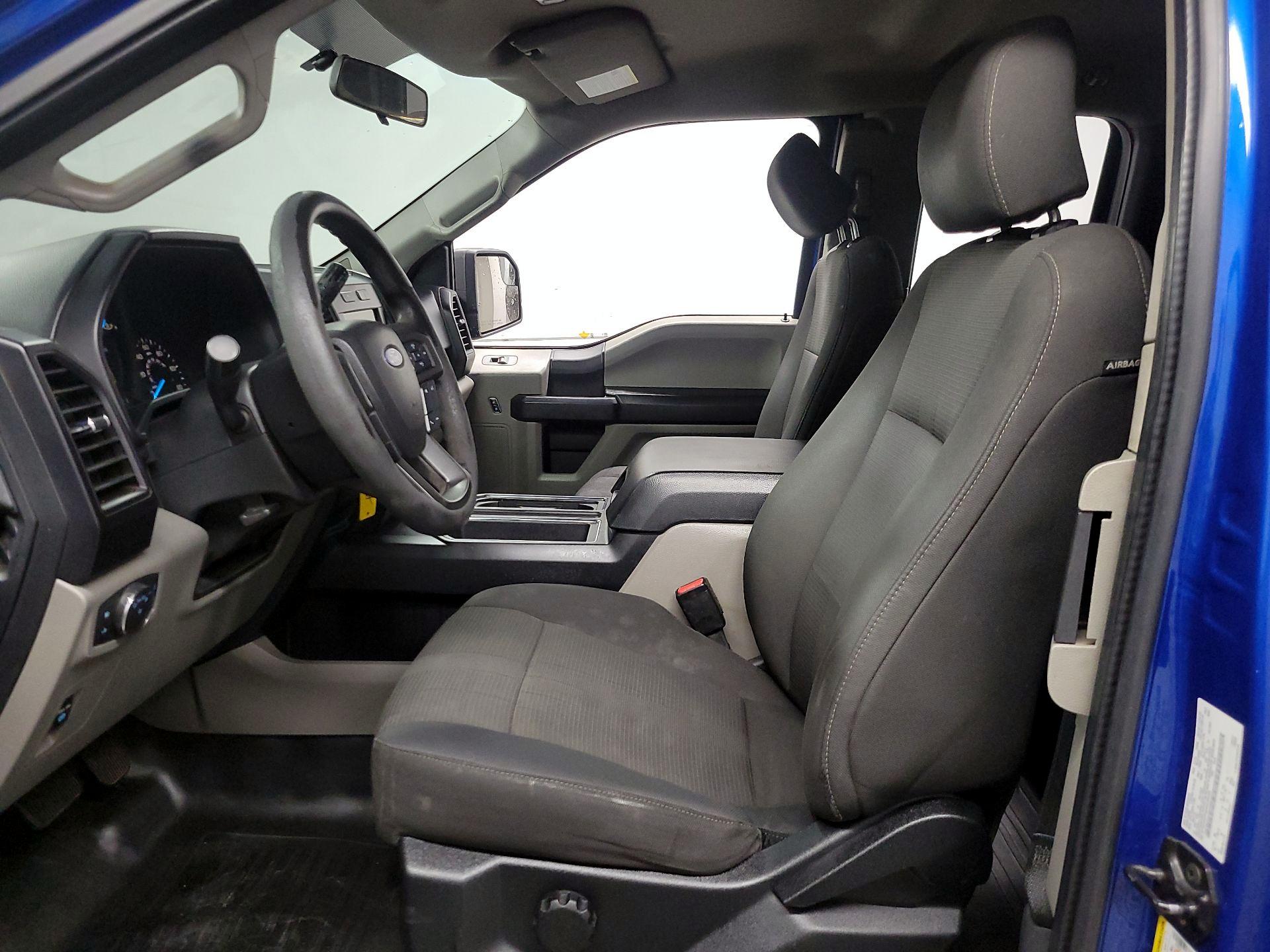 Thumbnail: 2017 Ford F-150 - 11