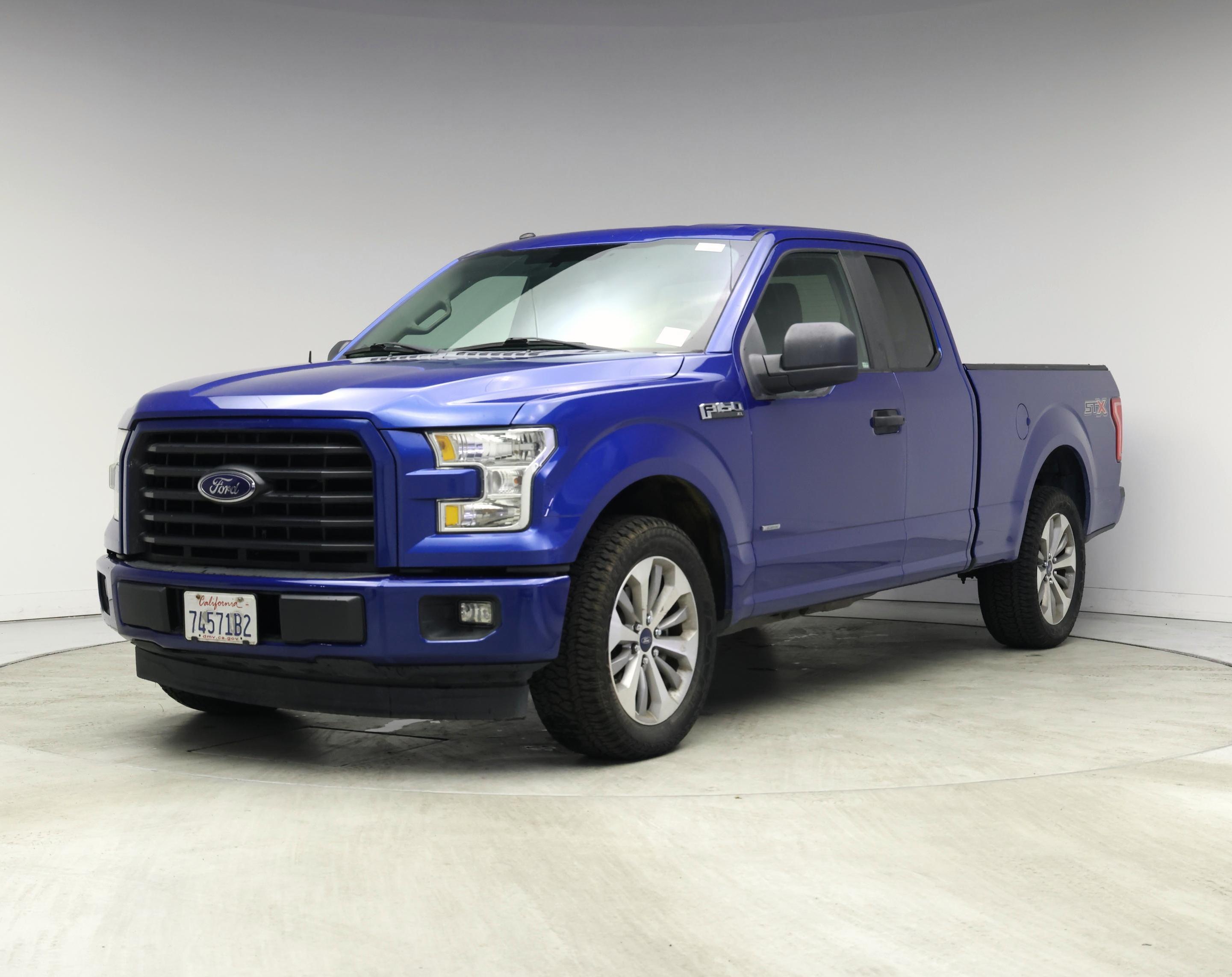 Thumbnail: 2017 Ford F-150 - 4