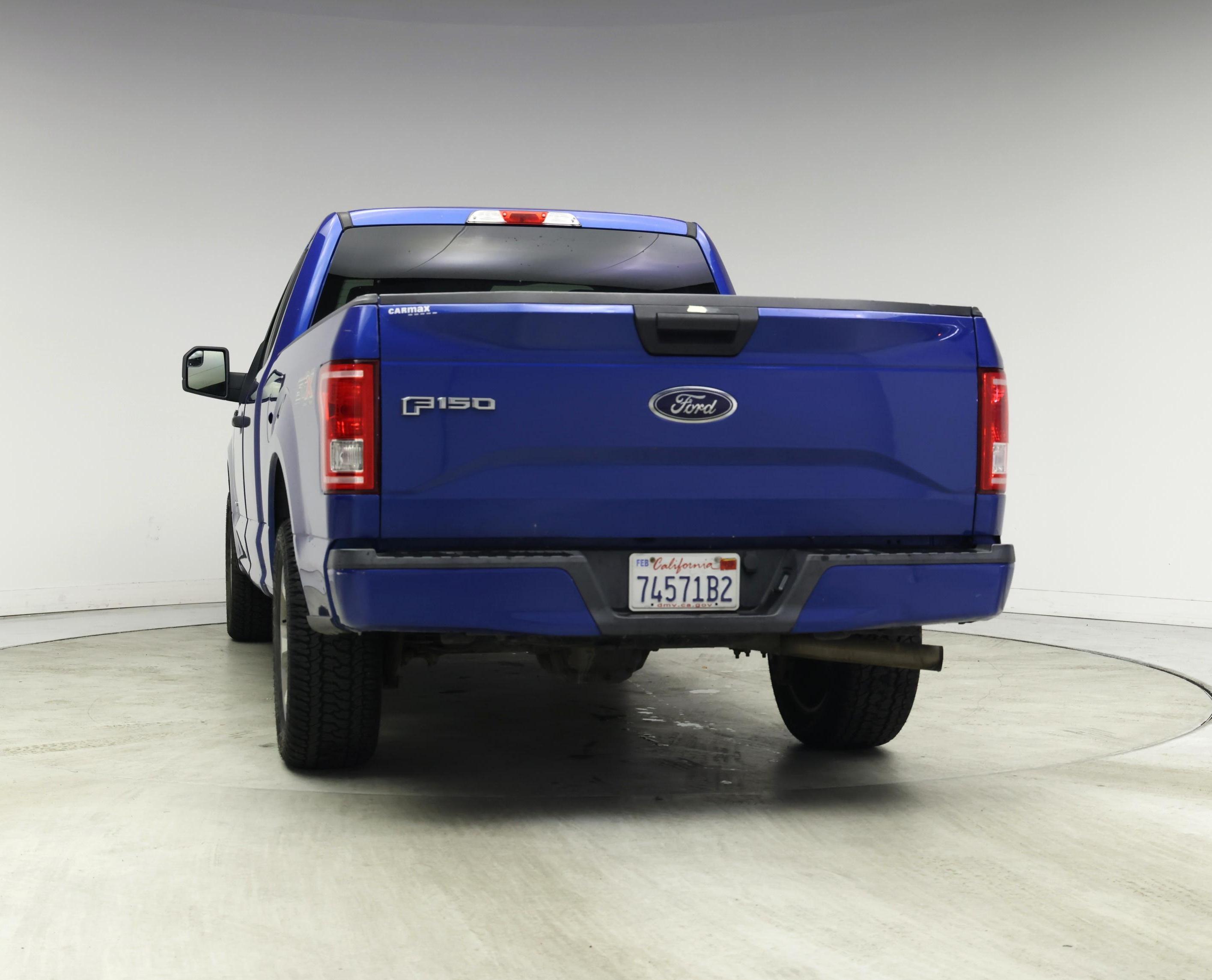 Thumbnail: 2017 Ford F-150 - 6