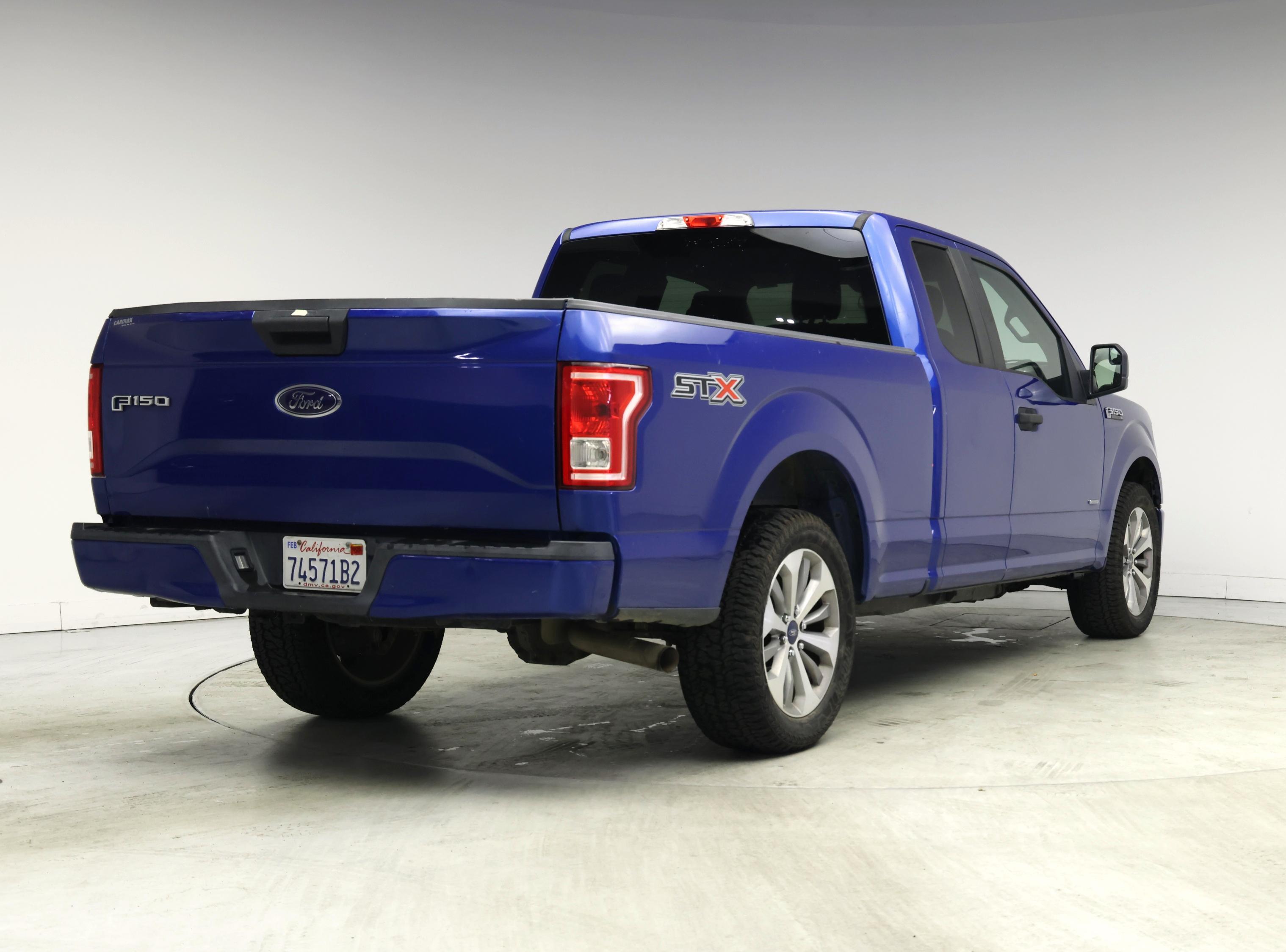 Thumbnail: 2017 Ford F-150 - 8
