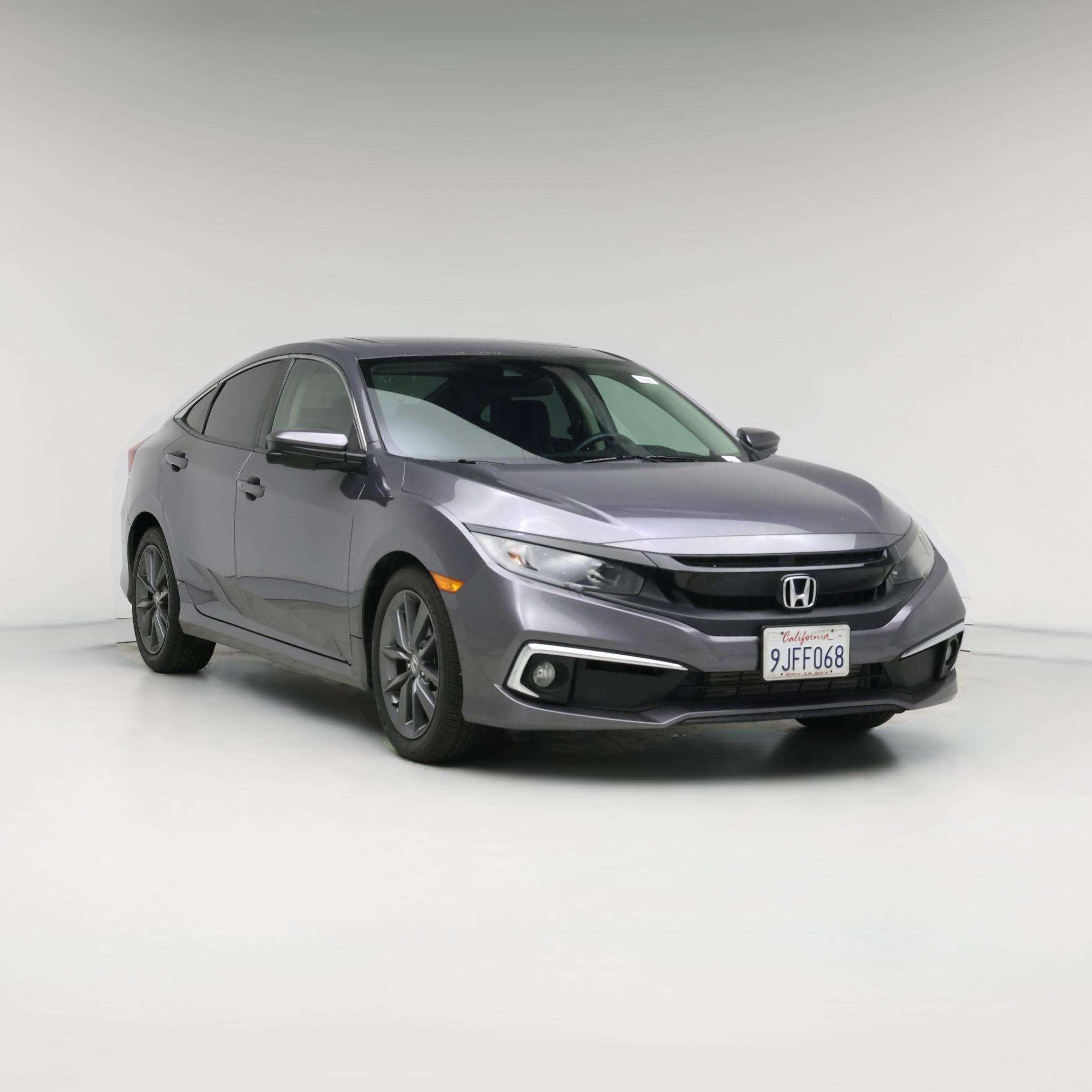 Thumbnail: 2020 Honda Civic - 1