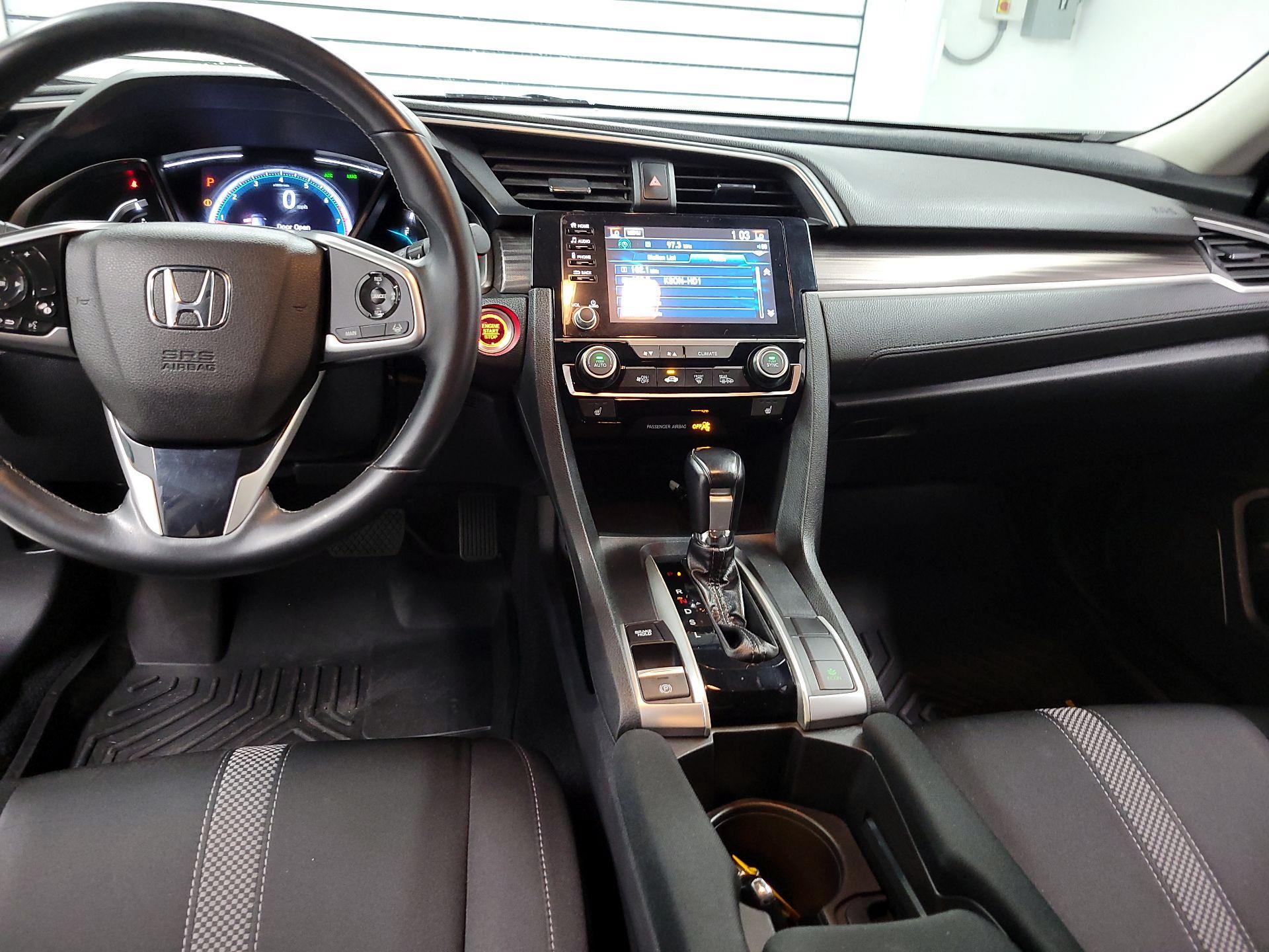Thumbnail: 2020 Honda Civic - 9
