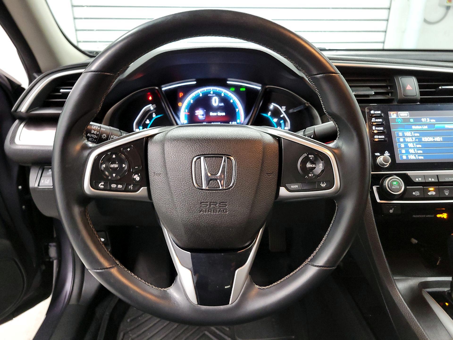 Thumbnail: 2020 Honda Civic - 10